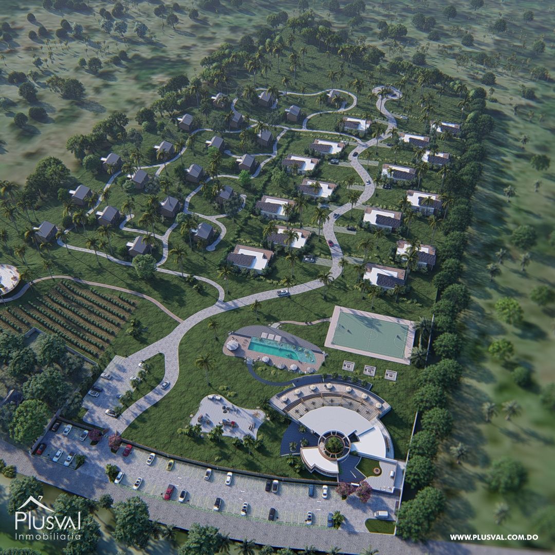 Lote 16 - 1,290.70 SQ MT en Puerto Plata 345219