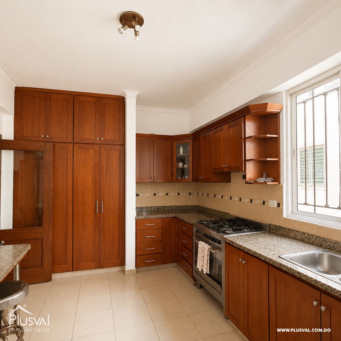 Penthouse Familiar de 400 m² con Terraza Panorámica en Arroyo Hondo Viejo 506959