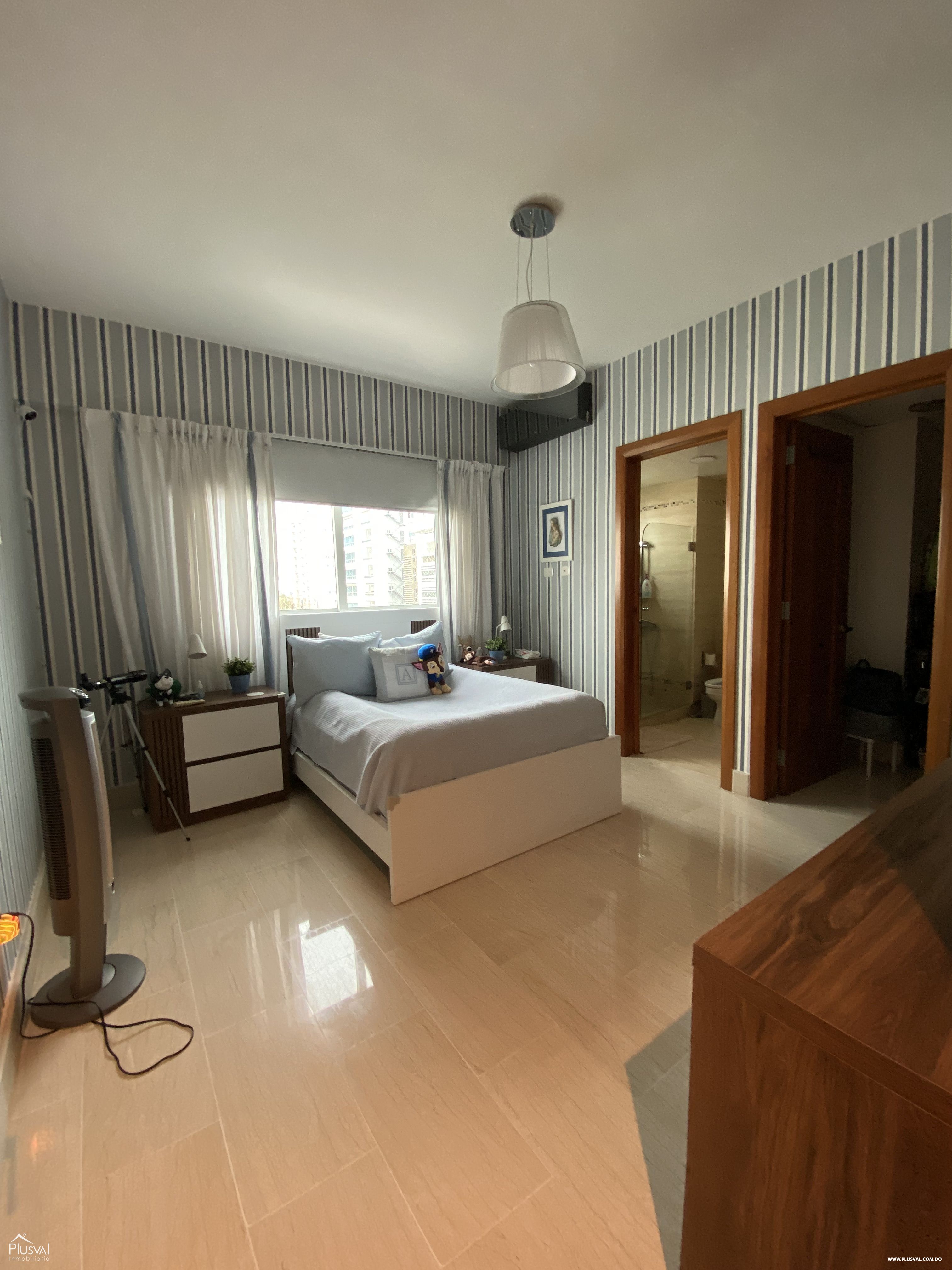 Alquiler 3 habitaciones Naco 232346