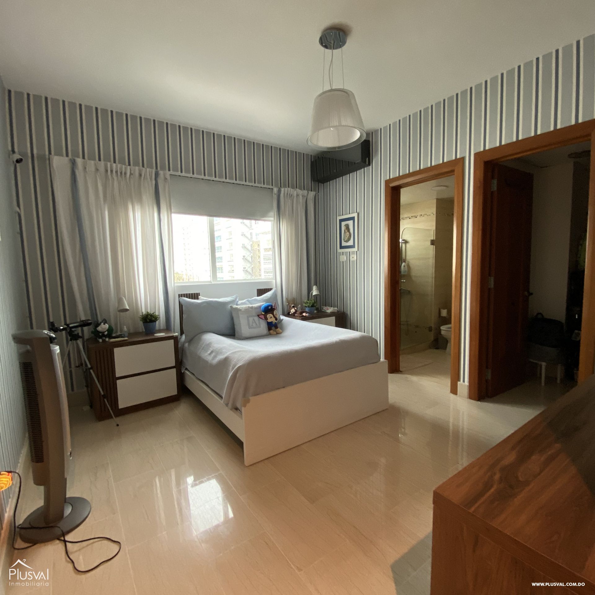 Alquiler 3 habitaciones Naco 232346