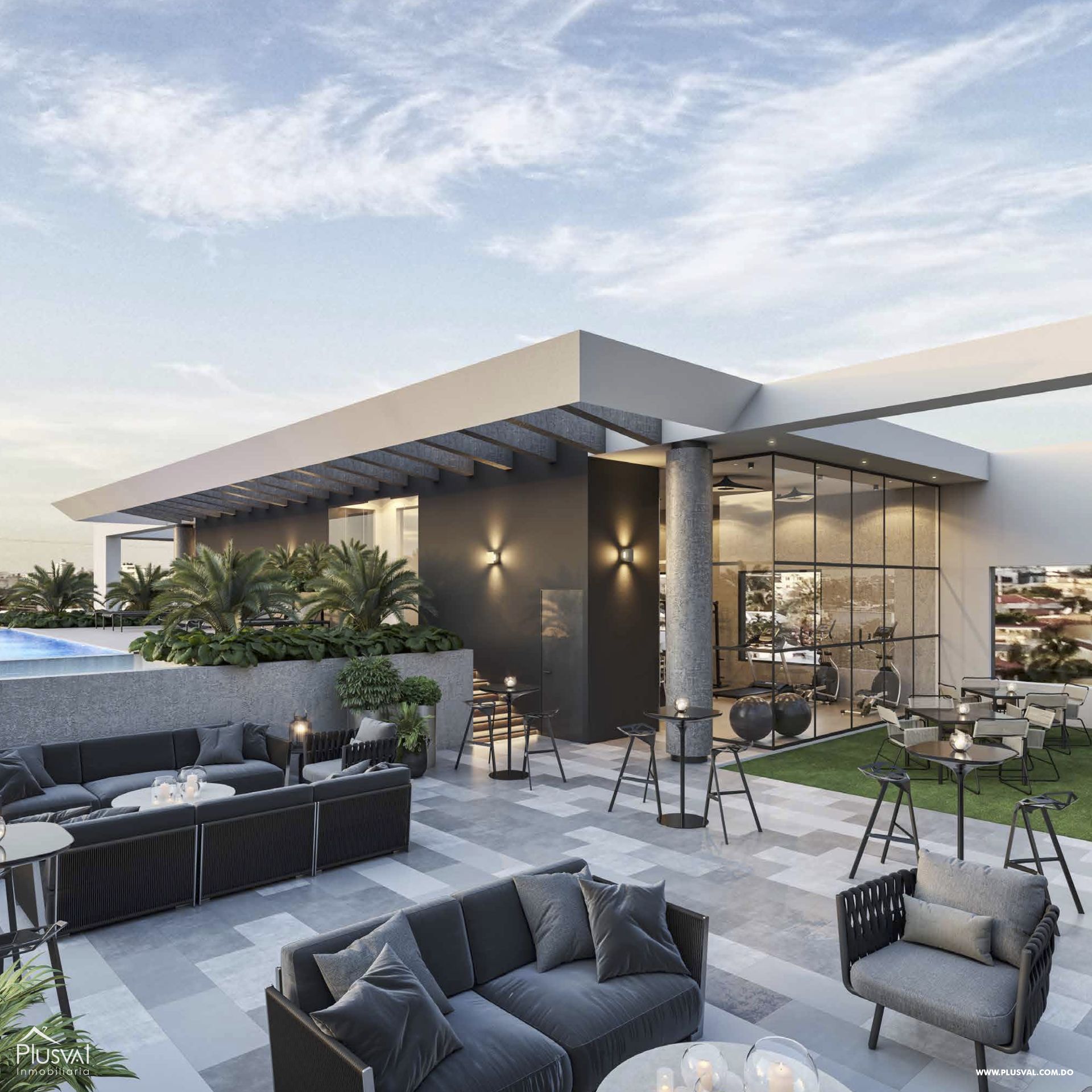 SUITES BY REFA IV - EVARISTO MORALES 347837