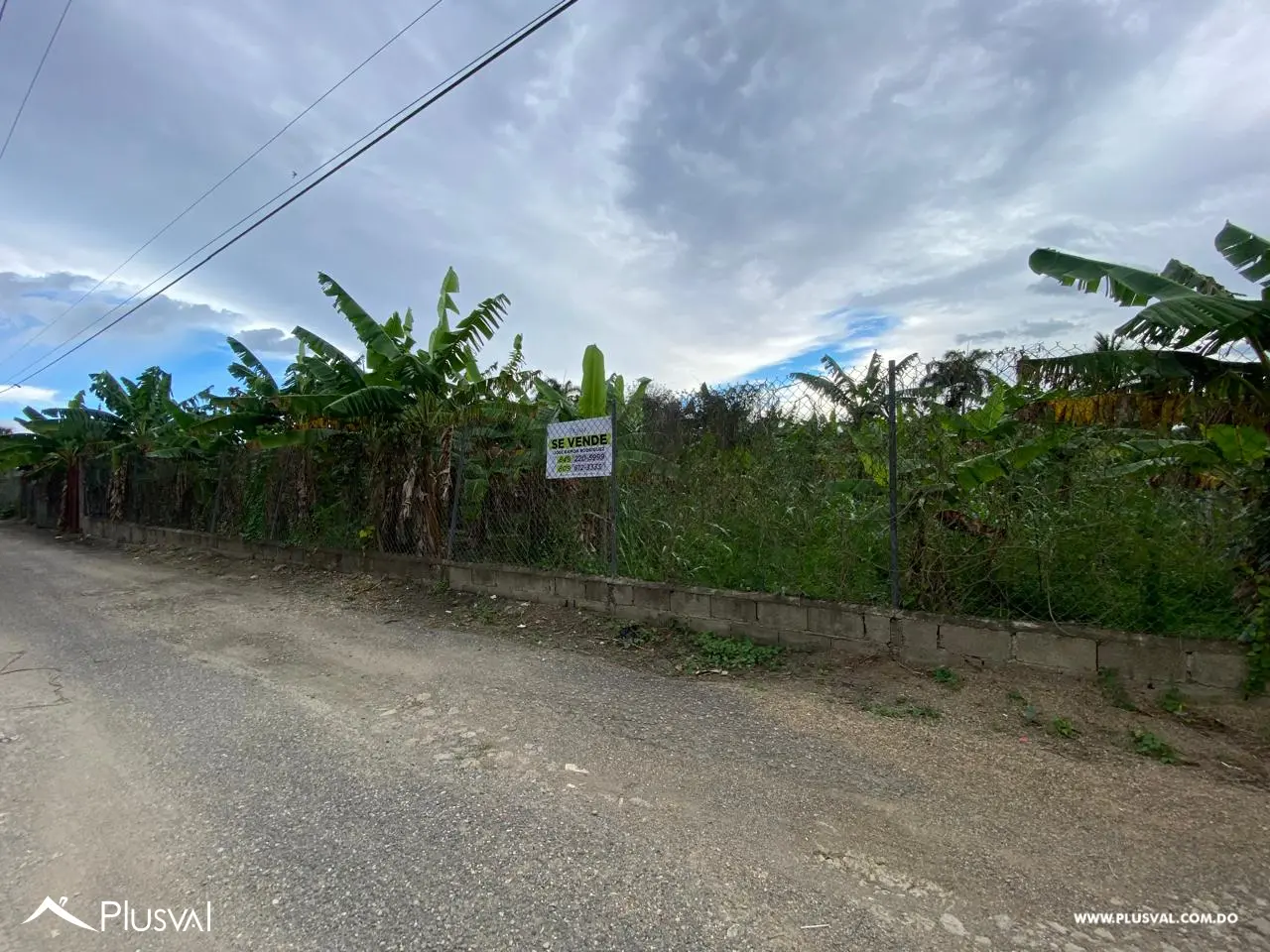 Exclusivo Solar  en Venta próximo al Aeropuerto del Cibao 498630