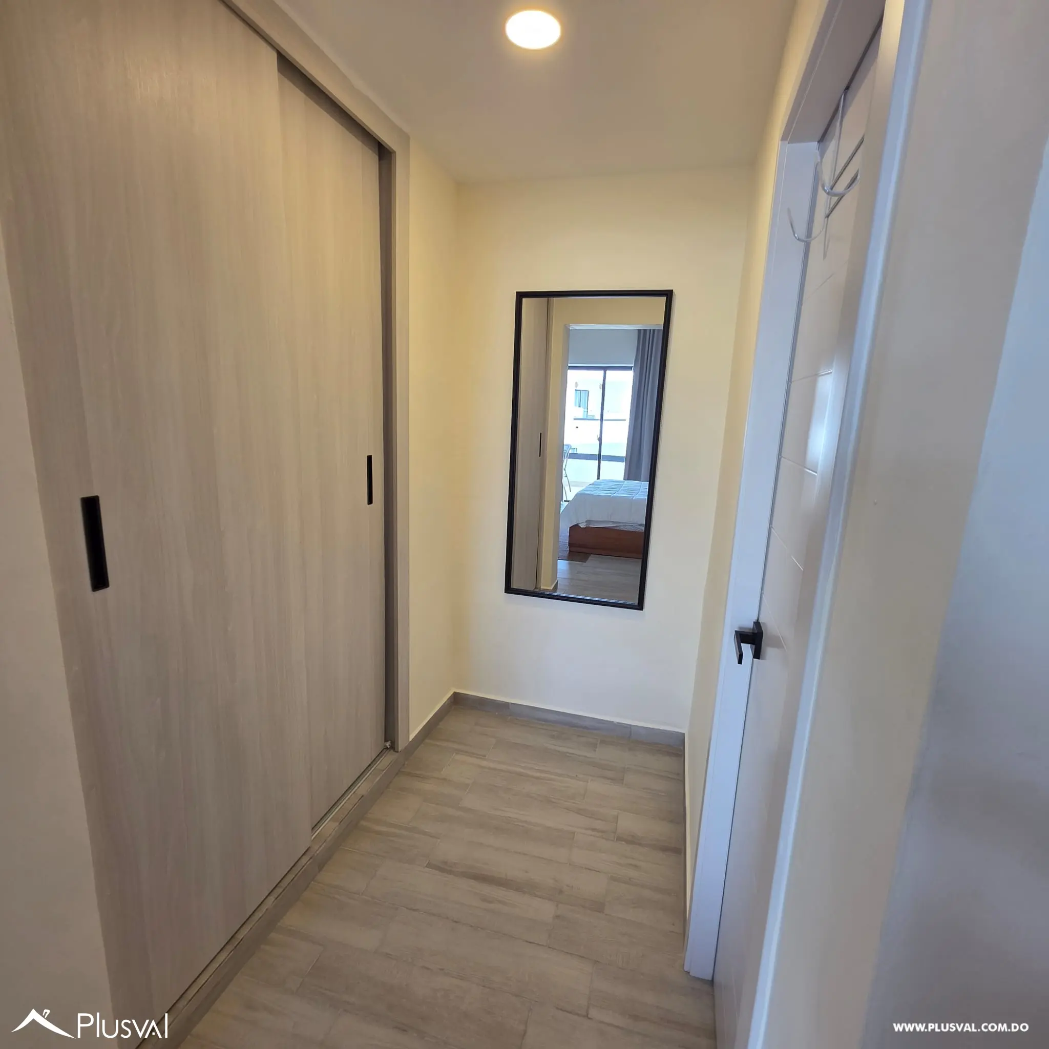 APARTAMENTO AMUEBLADO CON ROOFTOP 524743
