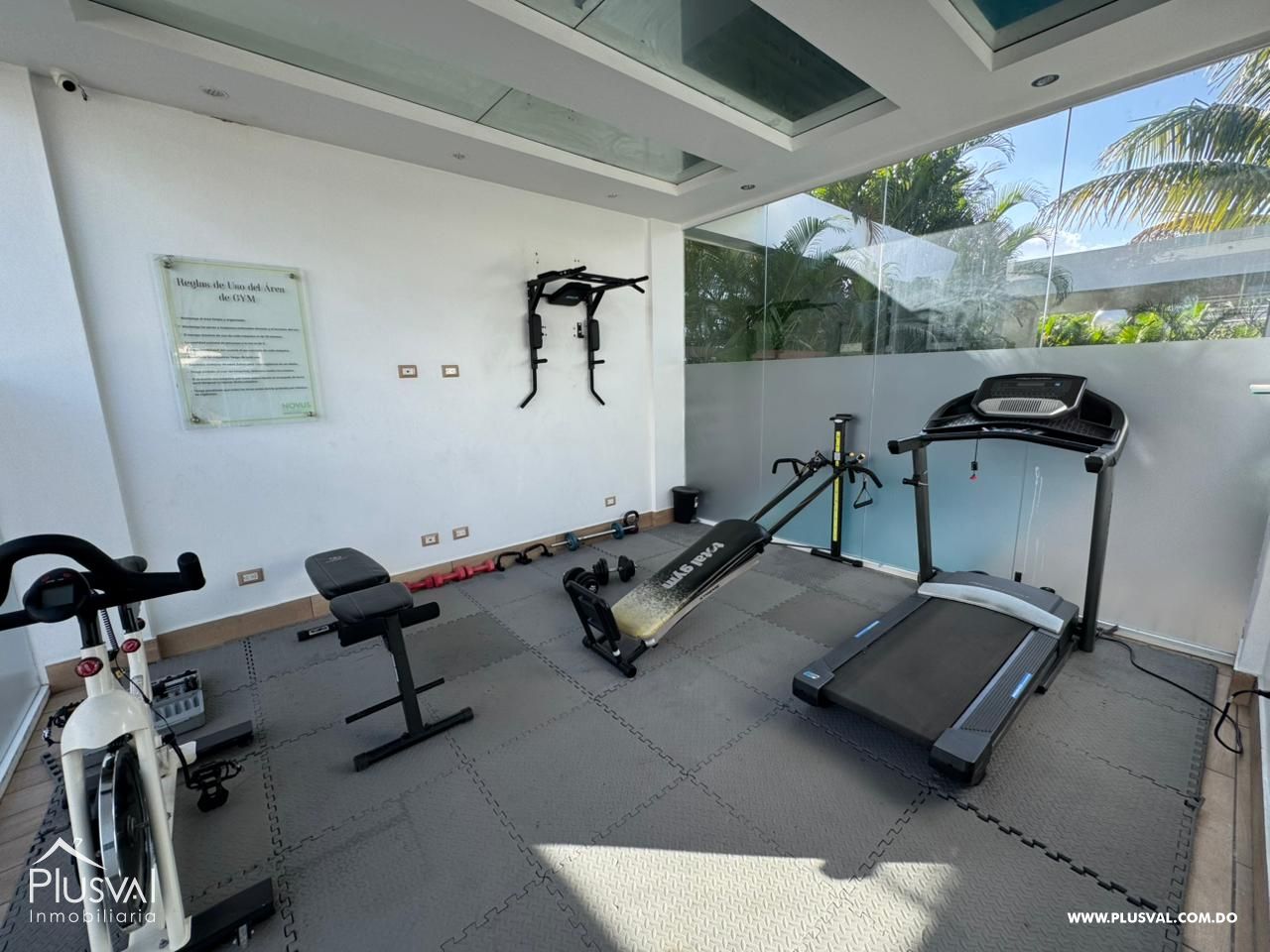 Apartamento Amueblado en Alquiler en El Paraíso 477695