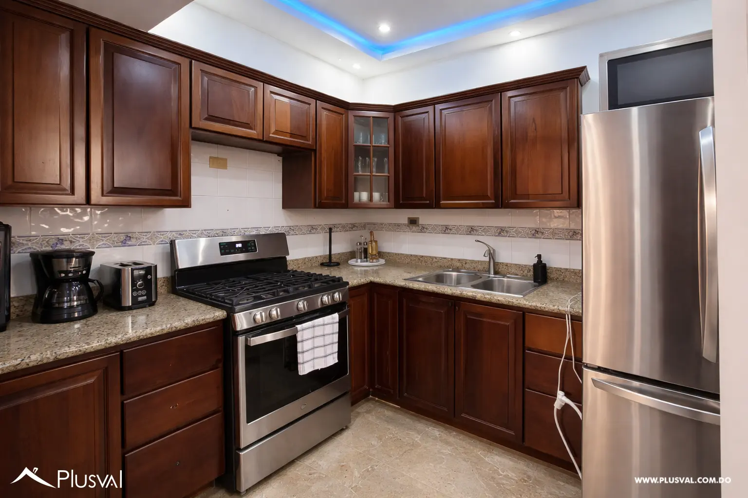 APARTAMENTO 5TO NIVEL NACO 477590