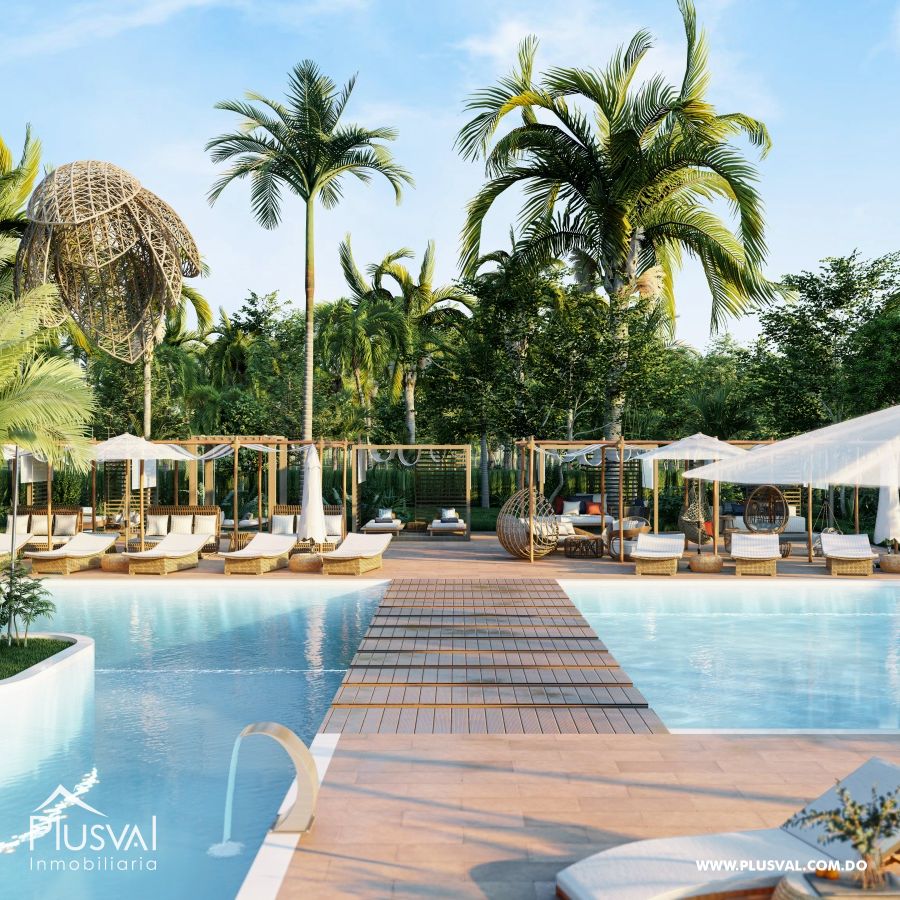 Proyecto de apartamentos en Whitesands con acceso privado a la playa 402398
