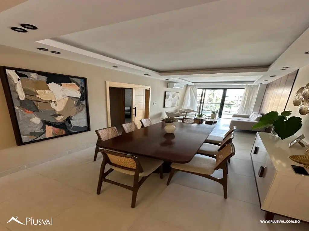 Apartamento en alquiler en el Millón 493405