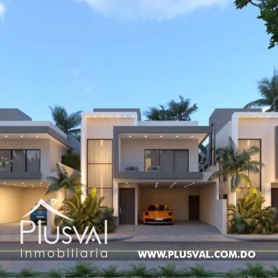Casa tipo villas diseñada para combinar el lujo y funcionalidad. 398554