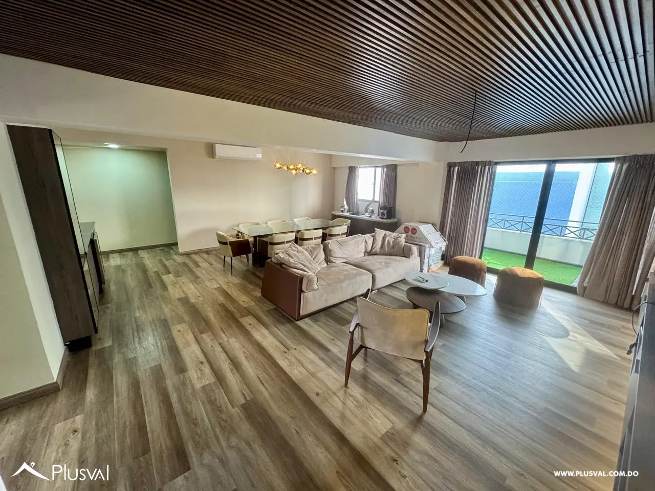 Vendo Apartamento en Zona Exclusiva de Piantini 508686