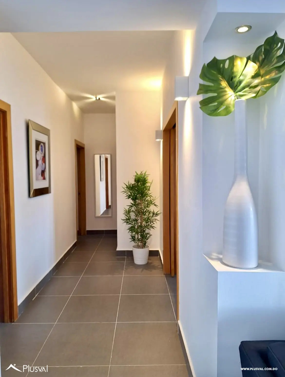 Apartamento moderno amueblado en Piantini 491859