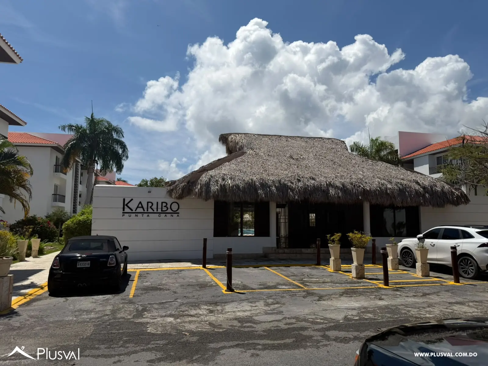 Apartamento en venta en Bávaro de 2 habitaciones 515037