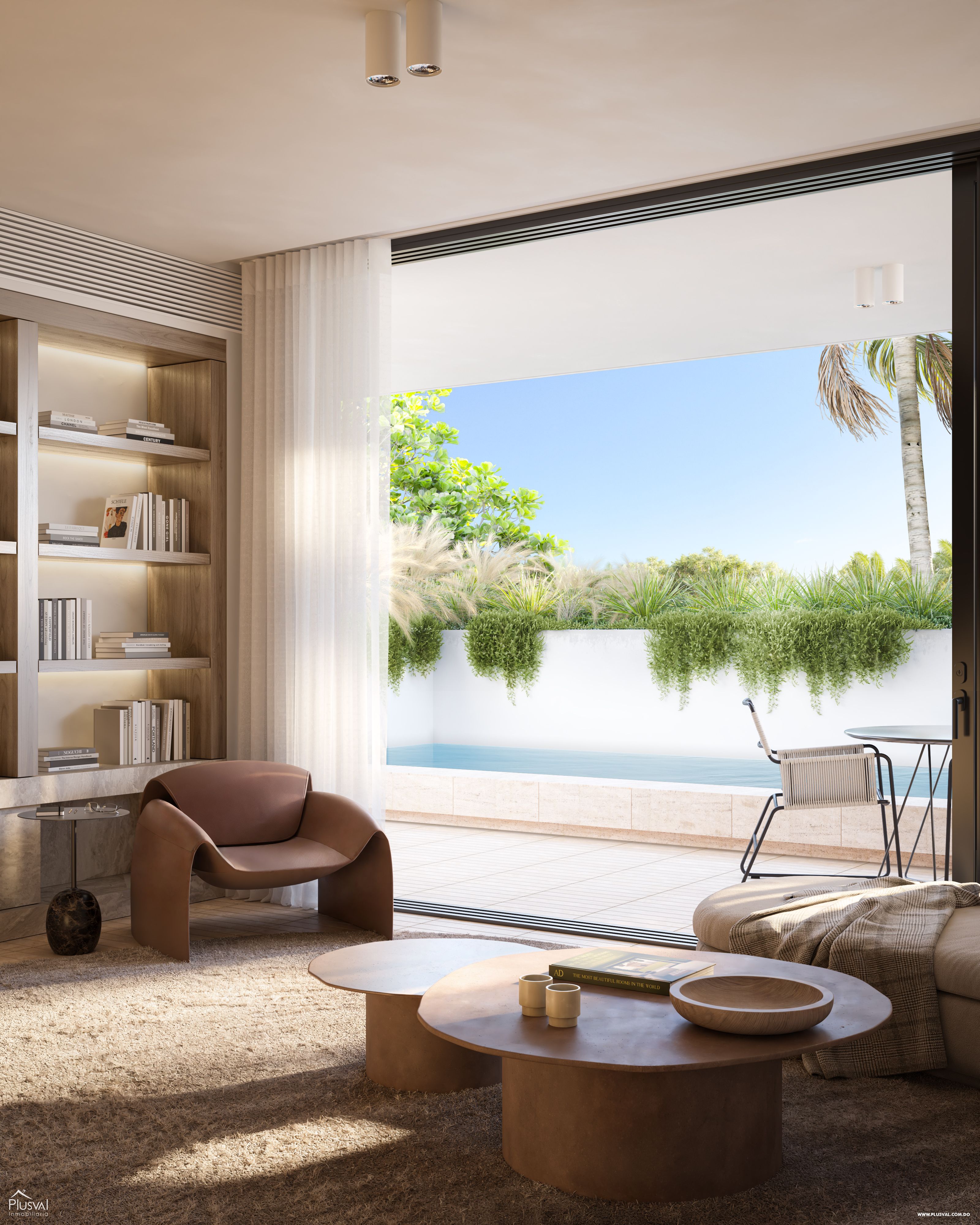 Proyecto de apartamentos luxury en Cap Cana 477894