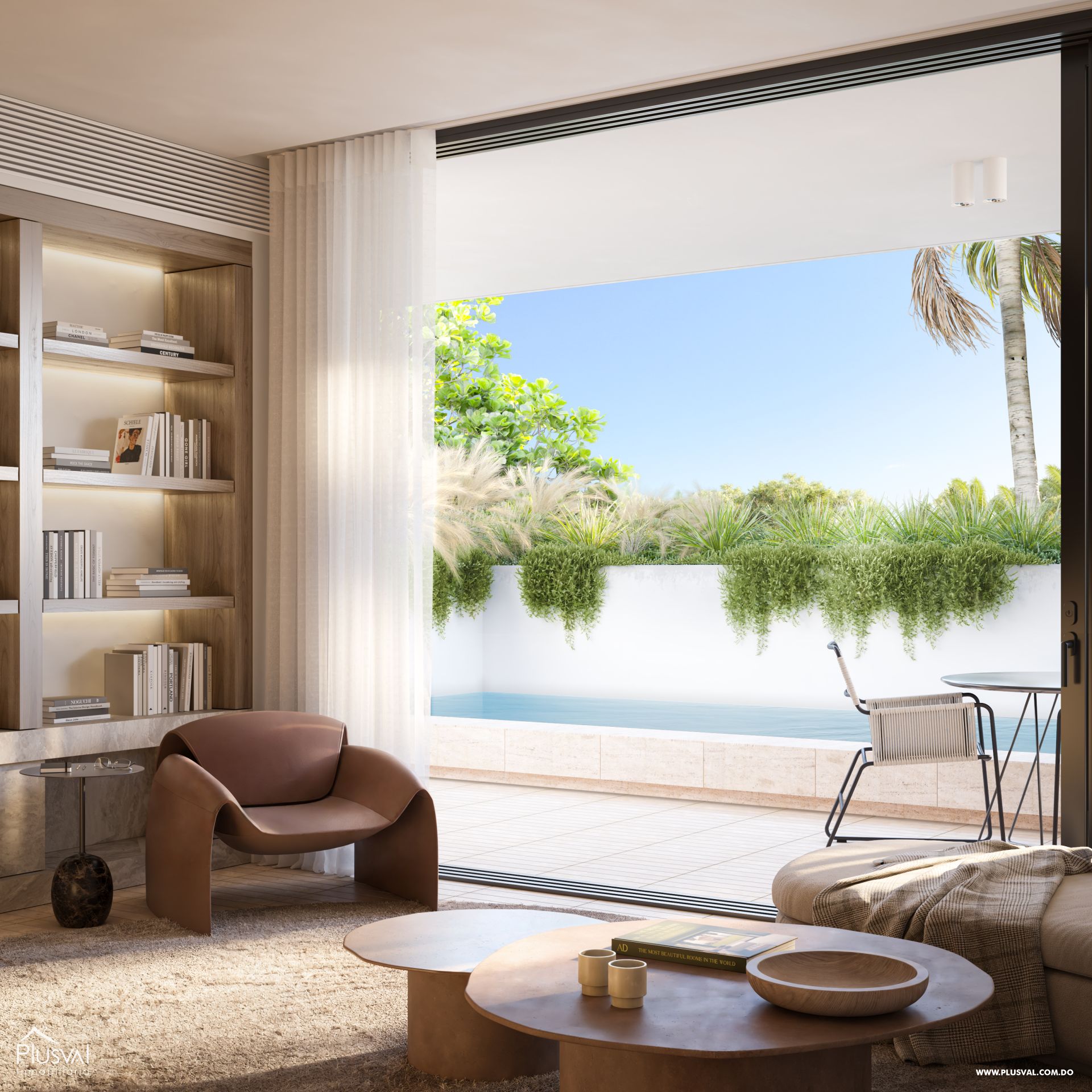 Proyecto de apartamentos luxury en Cap Cana 477900