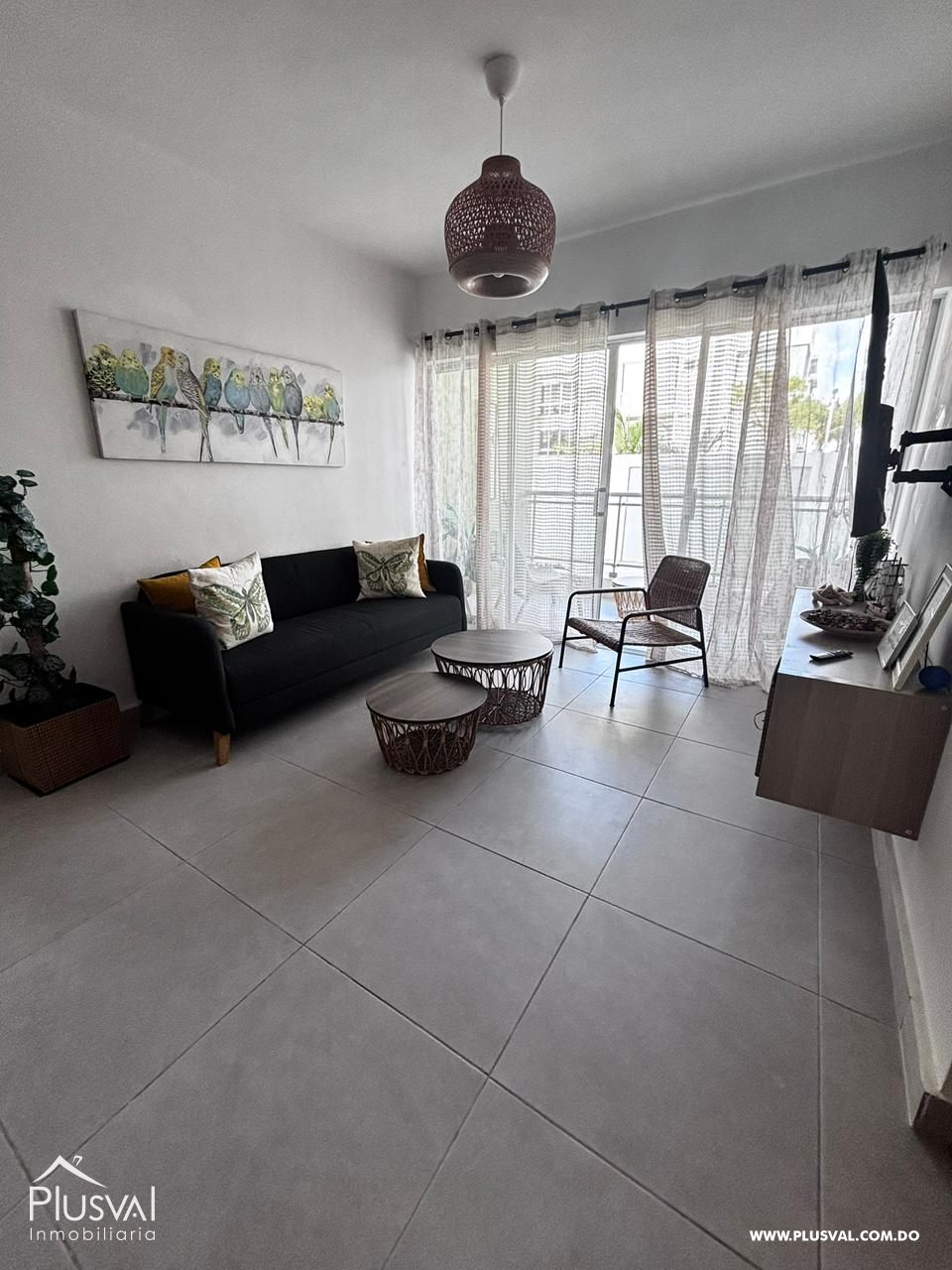 Alquiler de apartamento ambluebado en Whitesands de 2 hab 500697