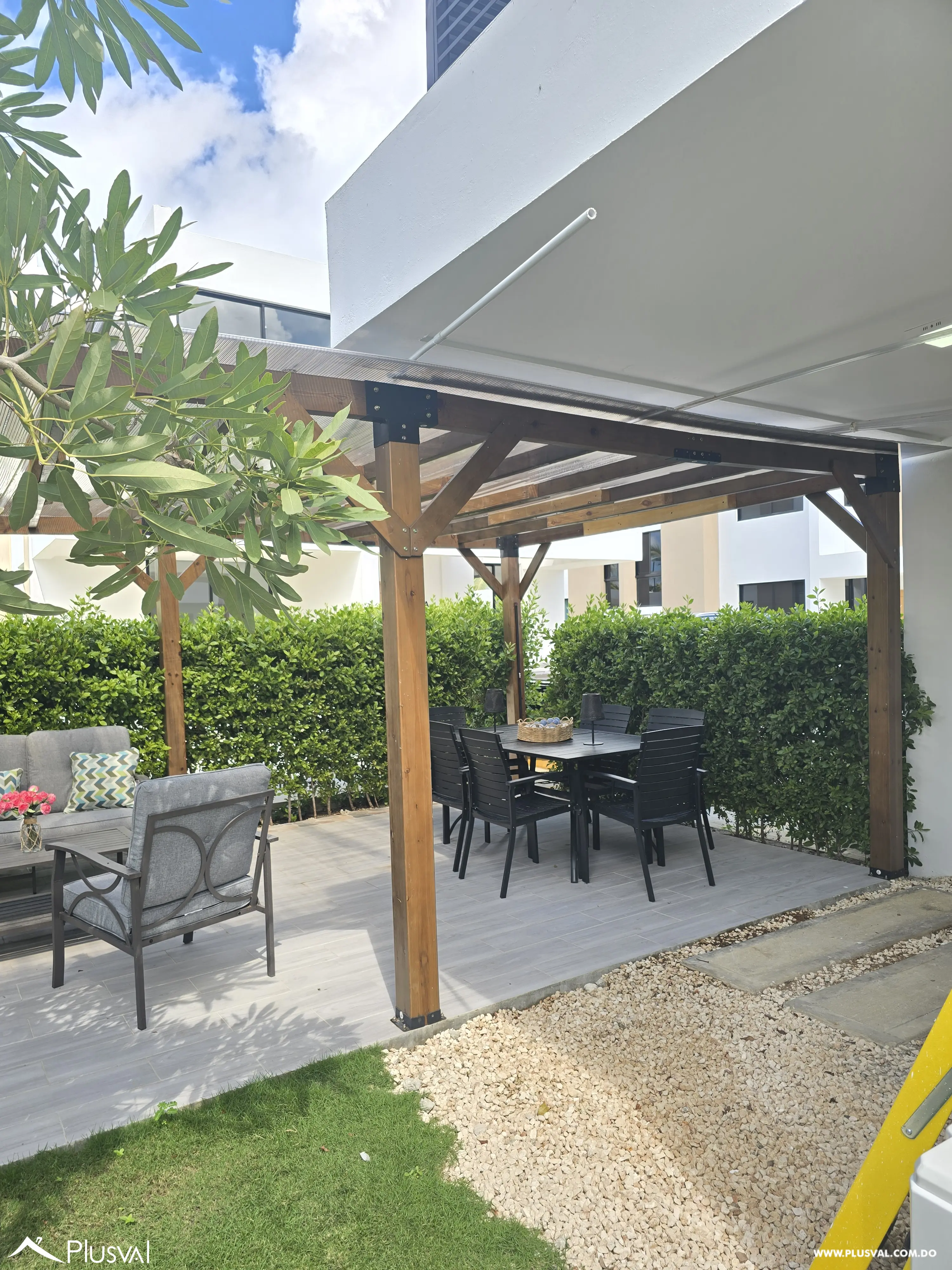 Villa en alquiler en White Sands – Vive cerca del mar 490218