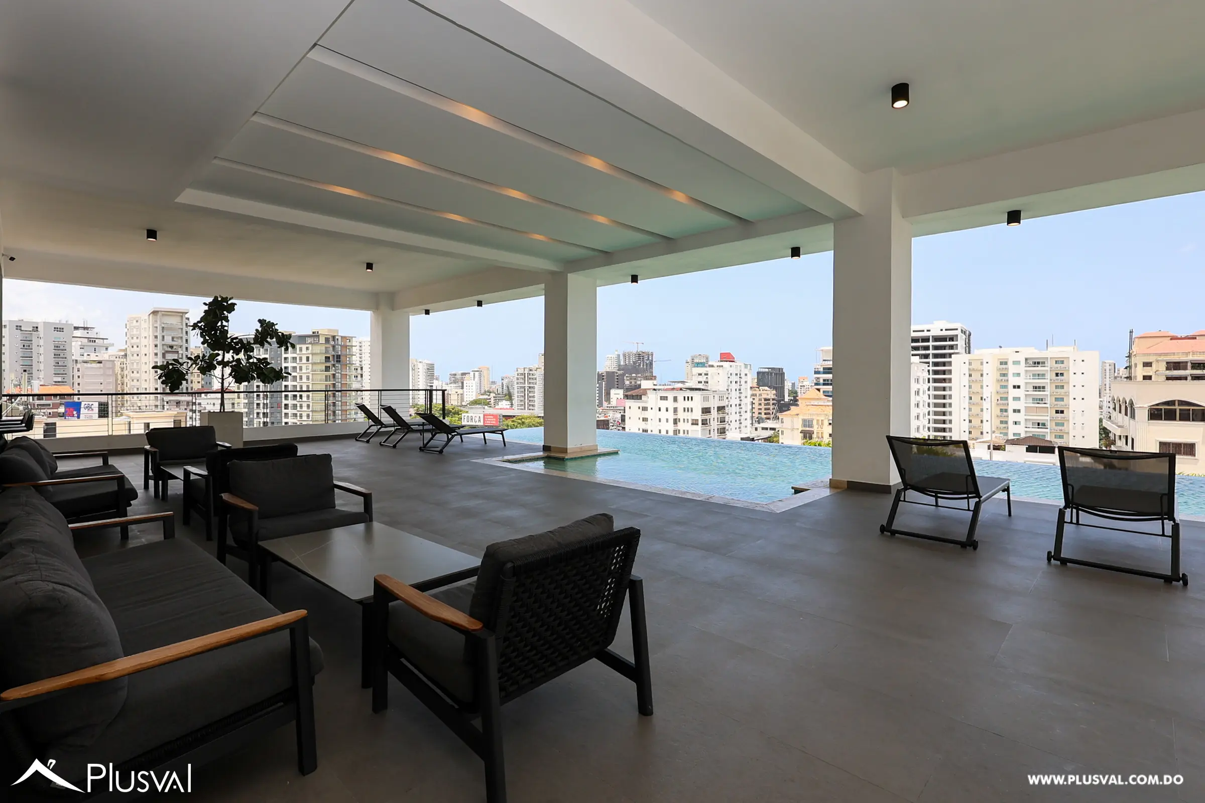 Apartamento en venta, en lujoso proyecto en Naco 519417