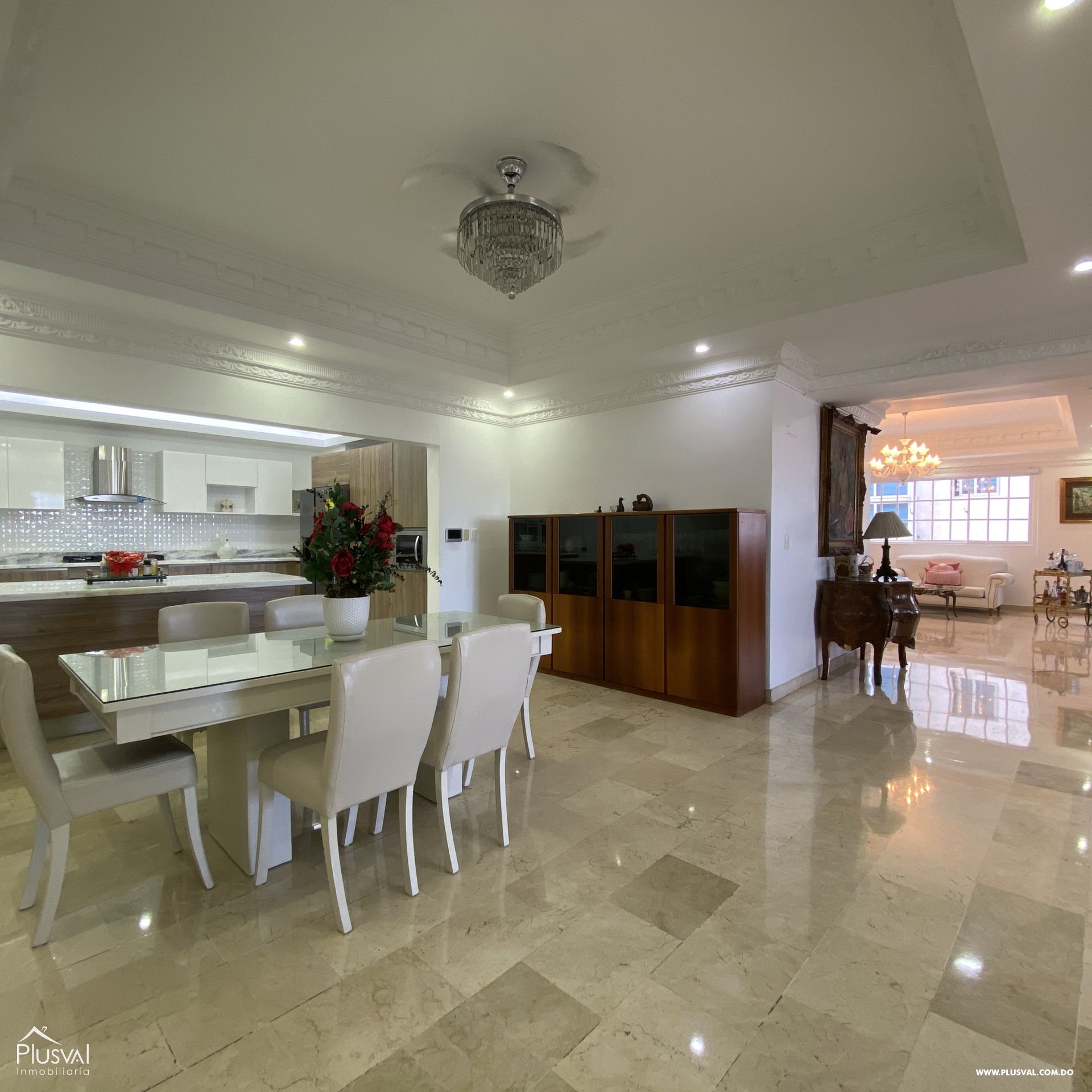 Penthouse en Venta, Bella Vista 386407