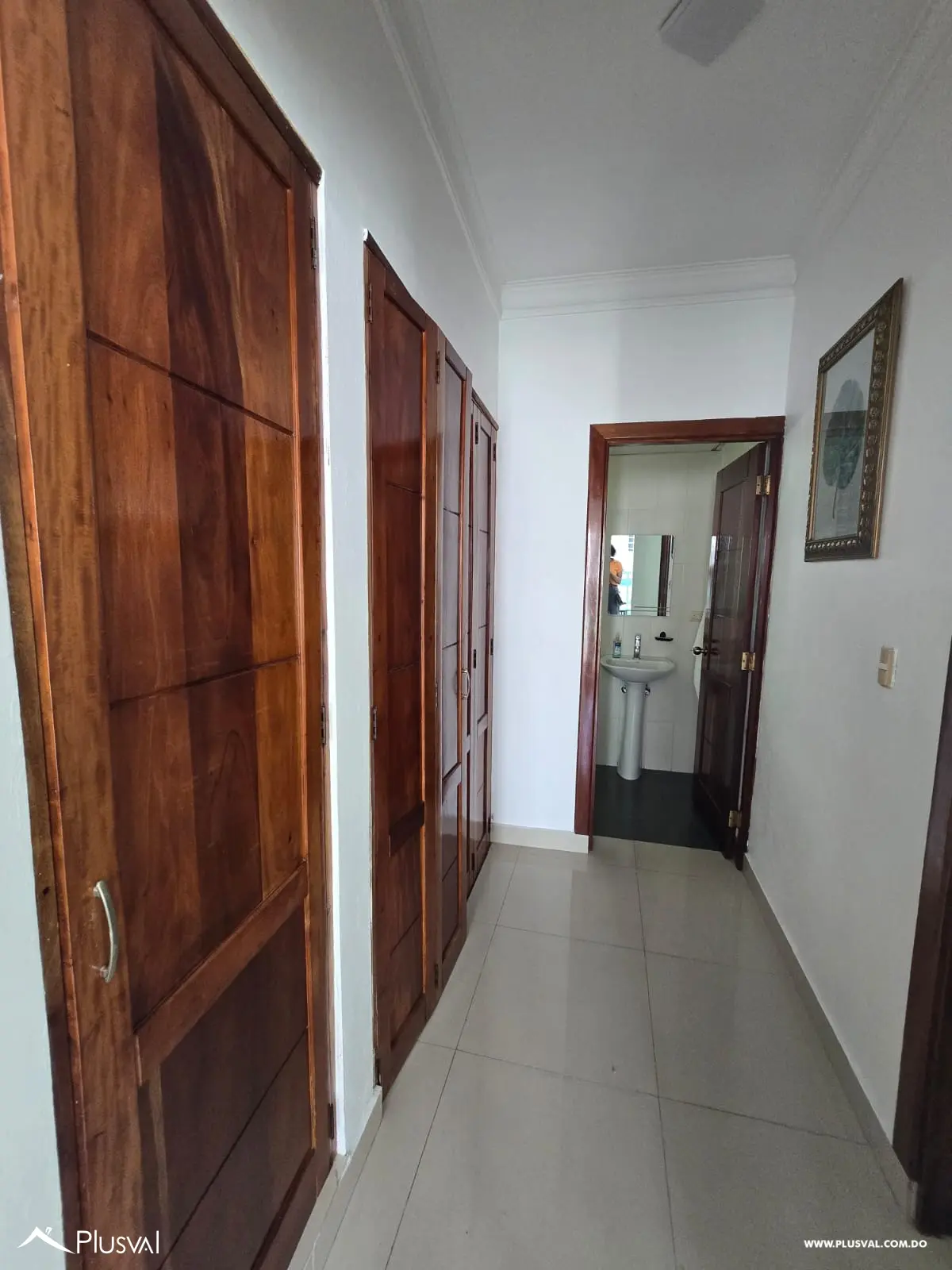Apartamento en Gazcue, foto 3