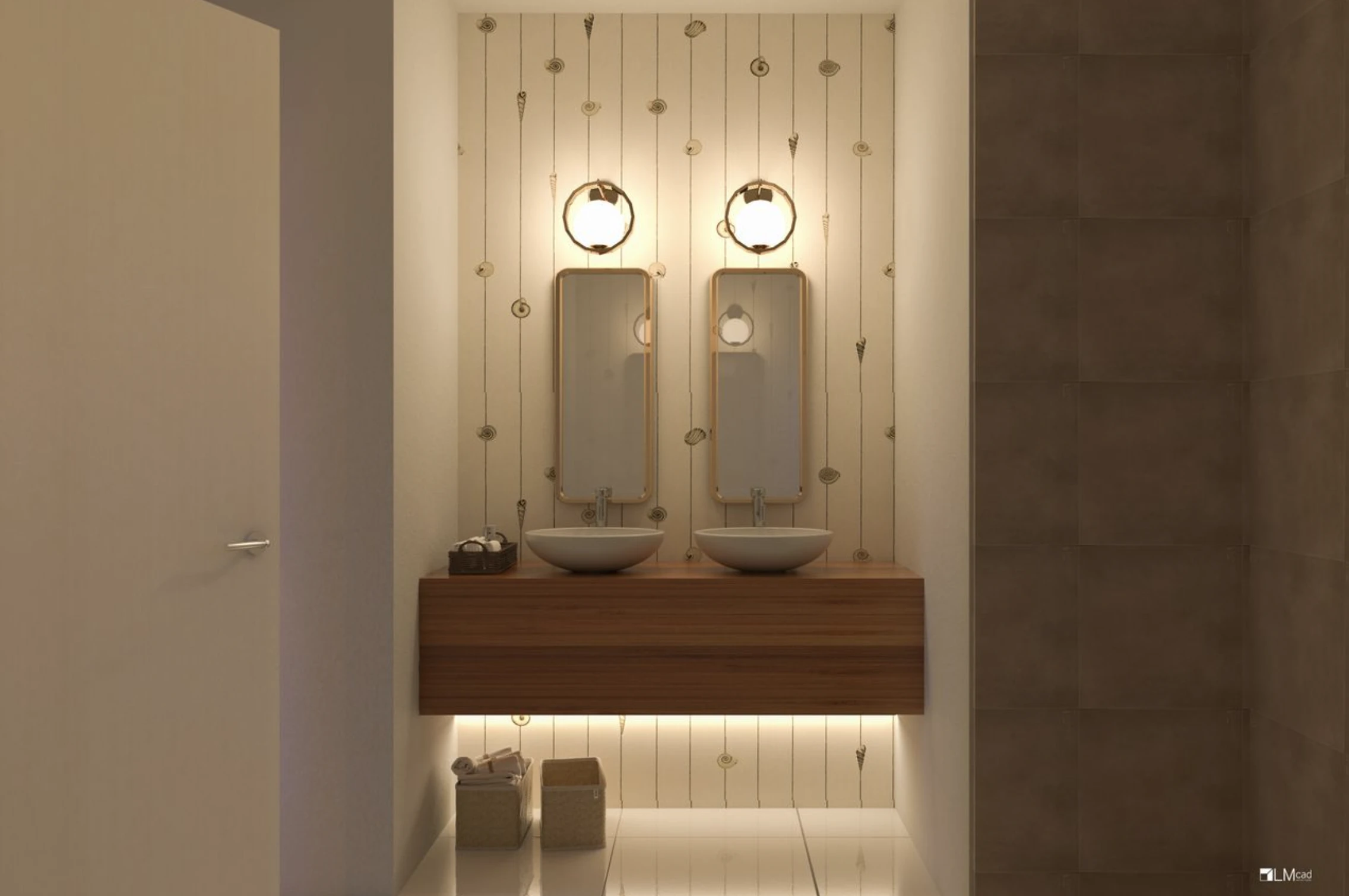 Penthouse en venta de 1 habitación y jacuzzi 436760