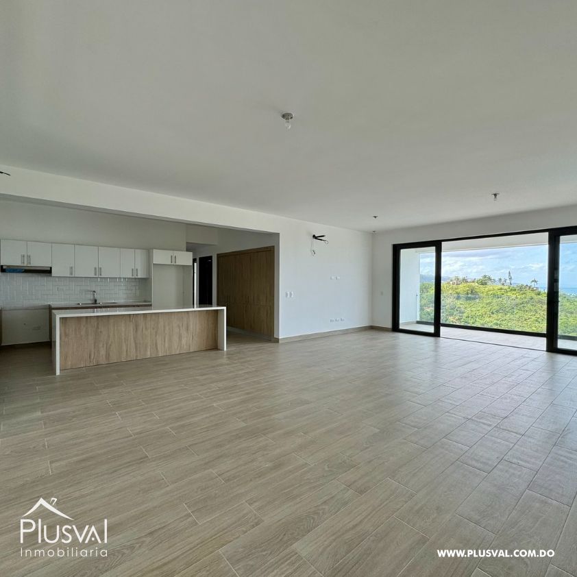 APARTAMENTO DE 3 HABITACIONES DISPONIBLE EN LAS TERRENAS 374014