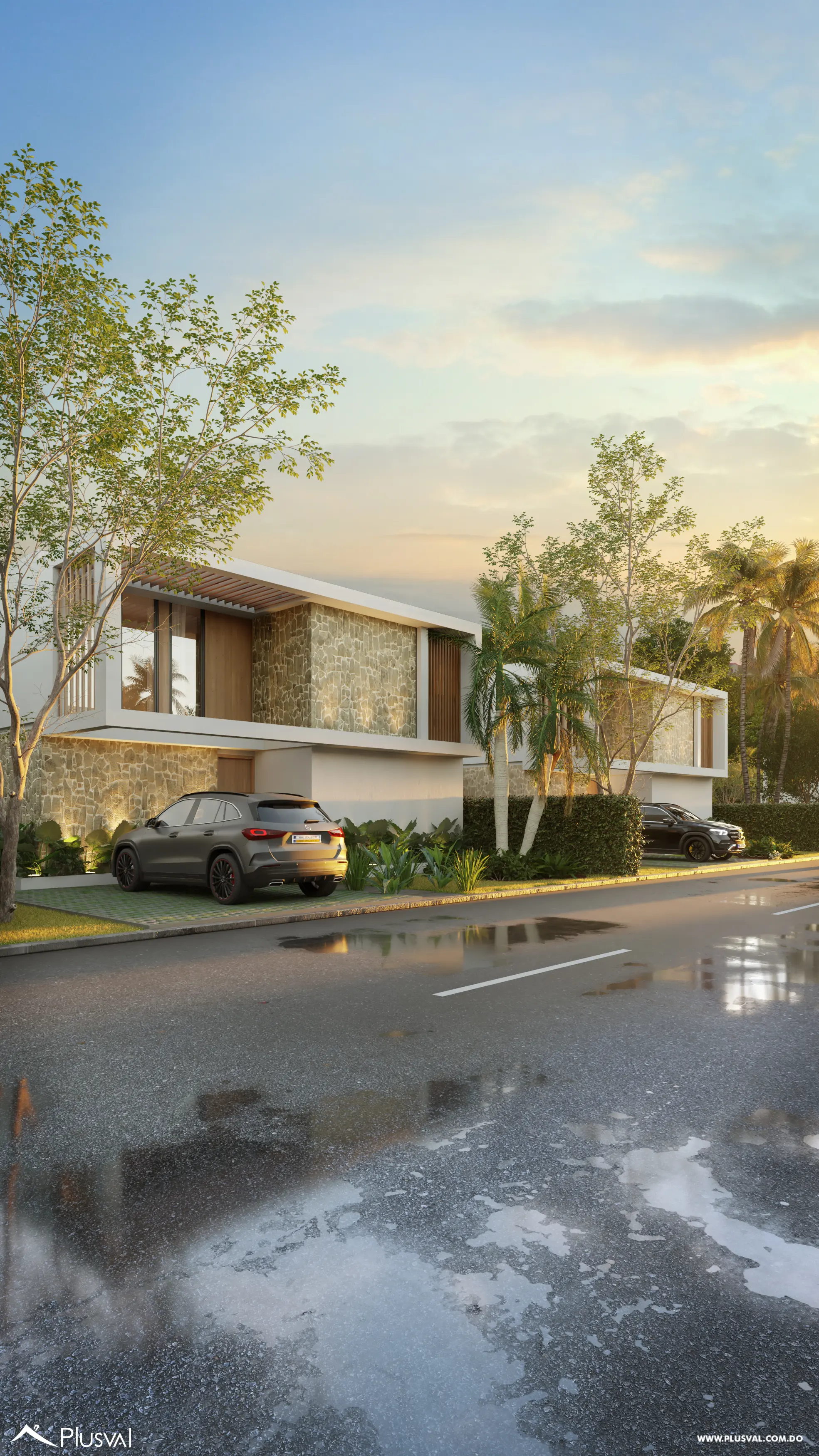 Villa en venta White Sands de 3hab, con 2 niveles y de 162 m² de construccion 534537