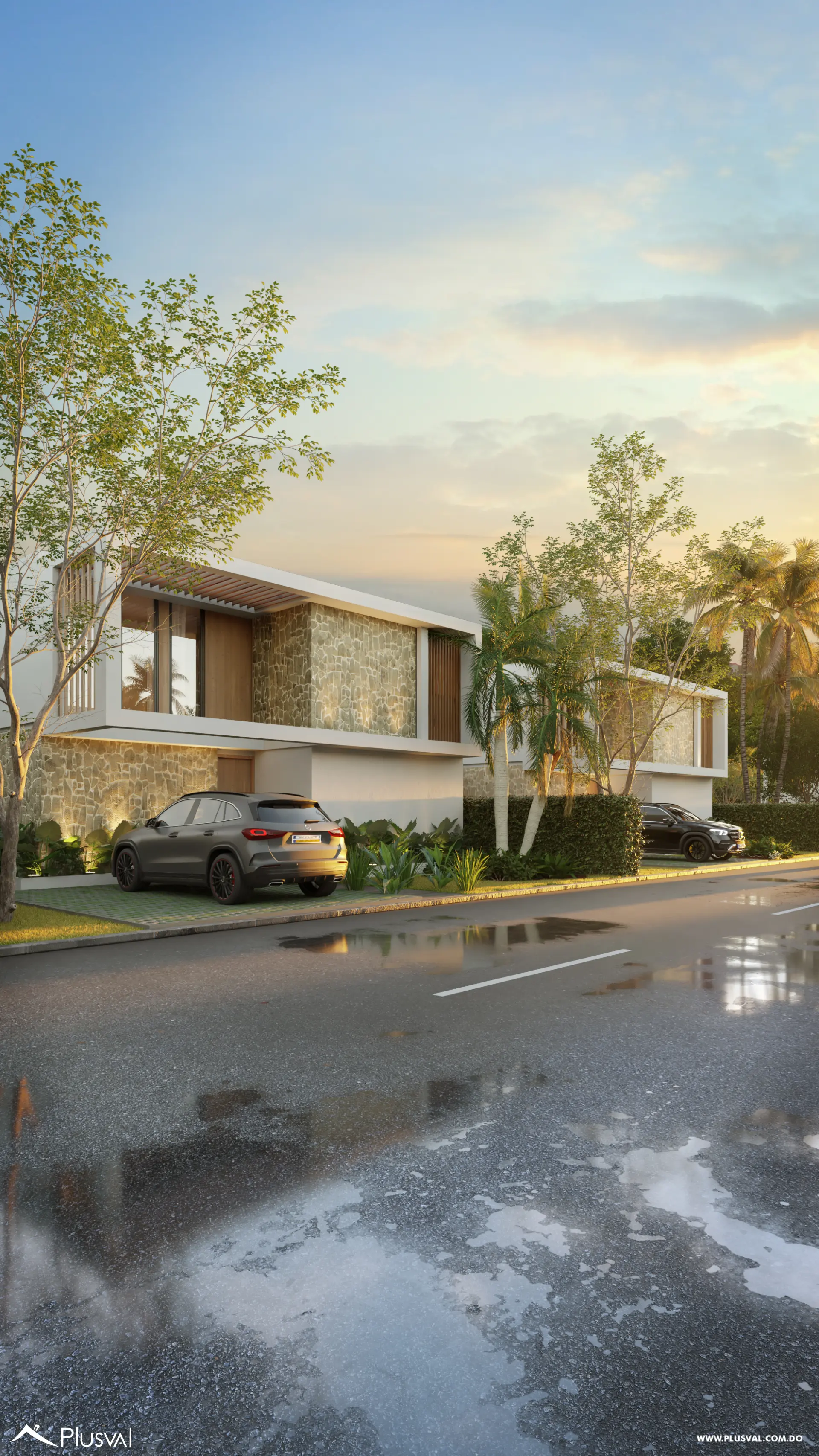 Villa en venta White Sands de 3hab + estudio, con 2 niveles y de 180 m² de construccion 534558