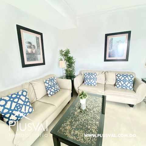 Hermoso apartamento en alquiler amueblado en La Esperilla 435976