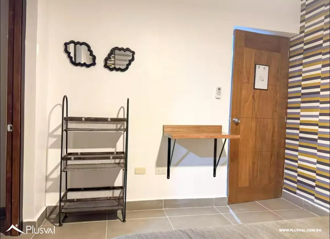 Apartamento para inversión de 2 habitaciones en zona colonial 493215