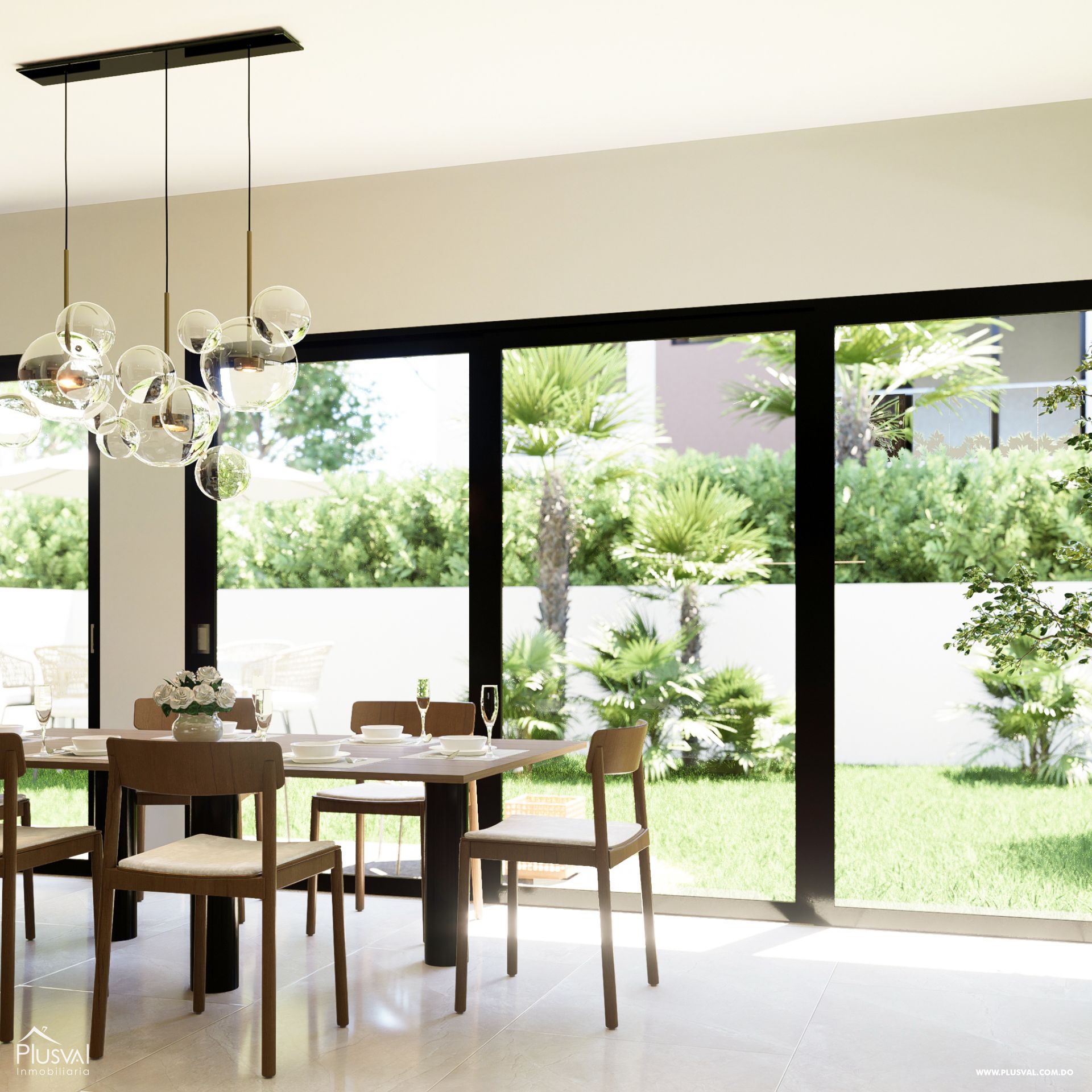 Casa en venta en proyecto cerrado en La Romana 396643