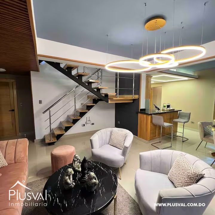 Penthouse de Lujo en Venta en Vista Hermosa | 178.7 m² | 4 Habitaciones + Terraza Privada de 42.78 m² 477070