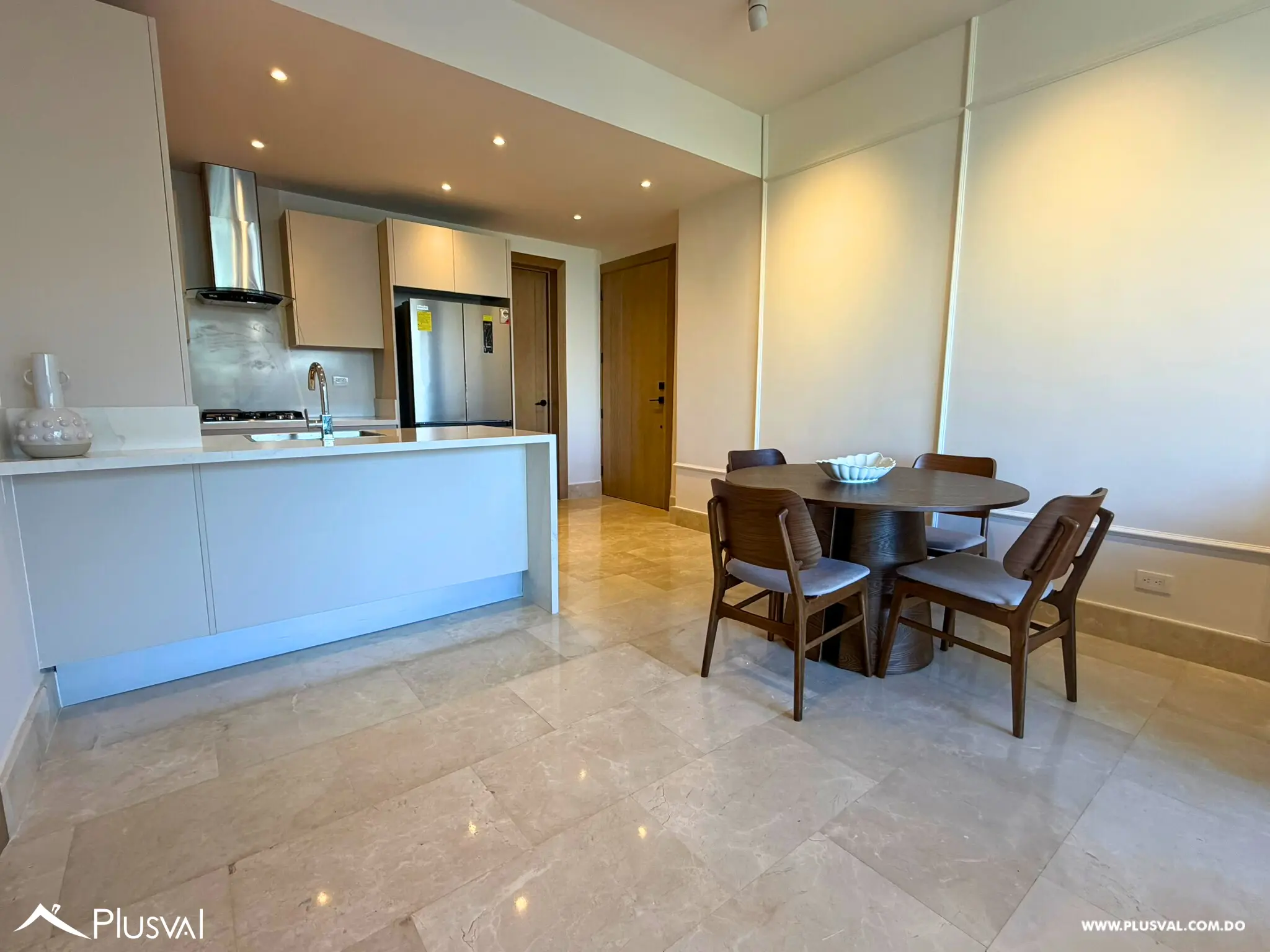 Alquiler de Apartamento Amueblado en Serralles 476523