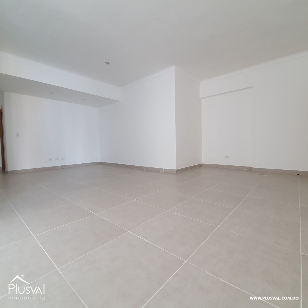 Apartamento en alquiler con linea blanca en La Esperilla 185655