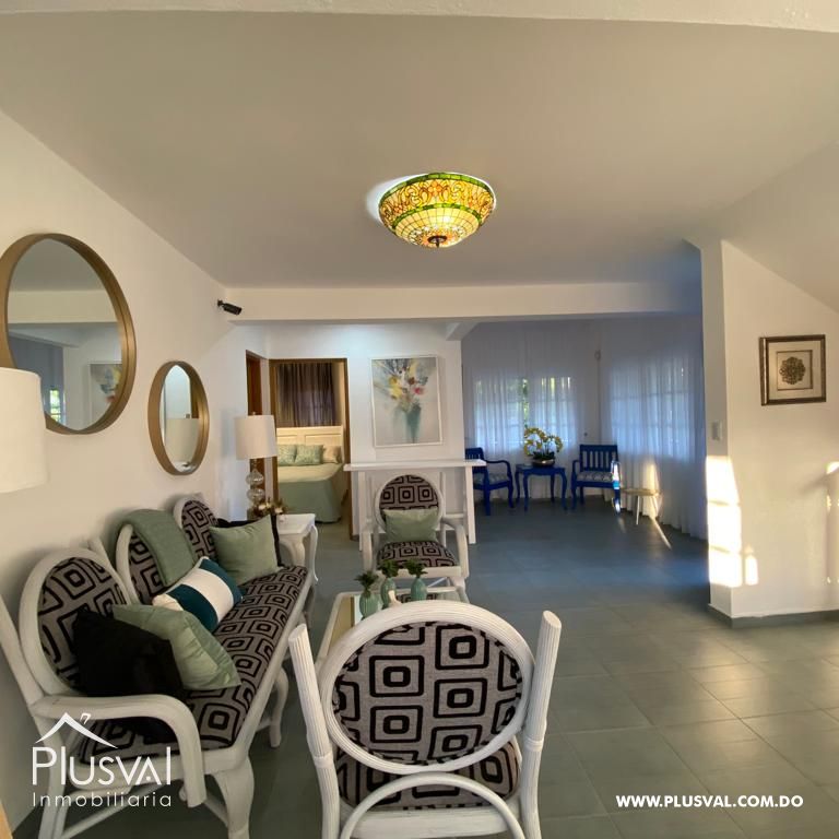 Amplia Villa en Venta En La Cumbre de Jamao. 267595