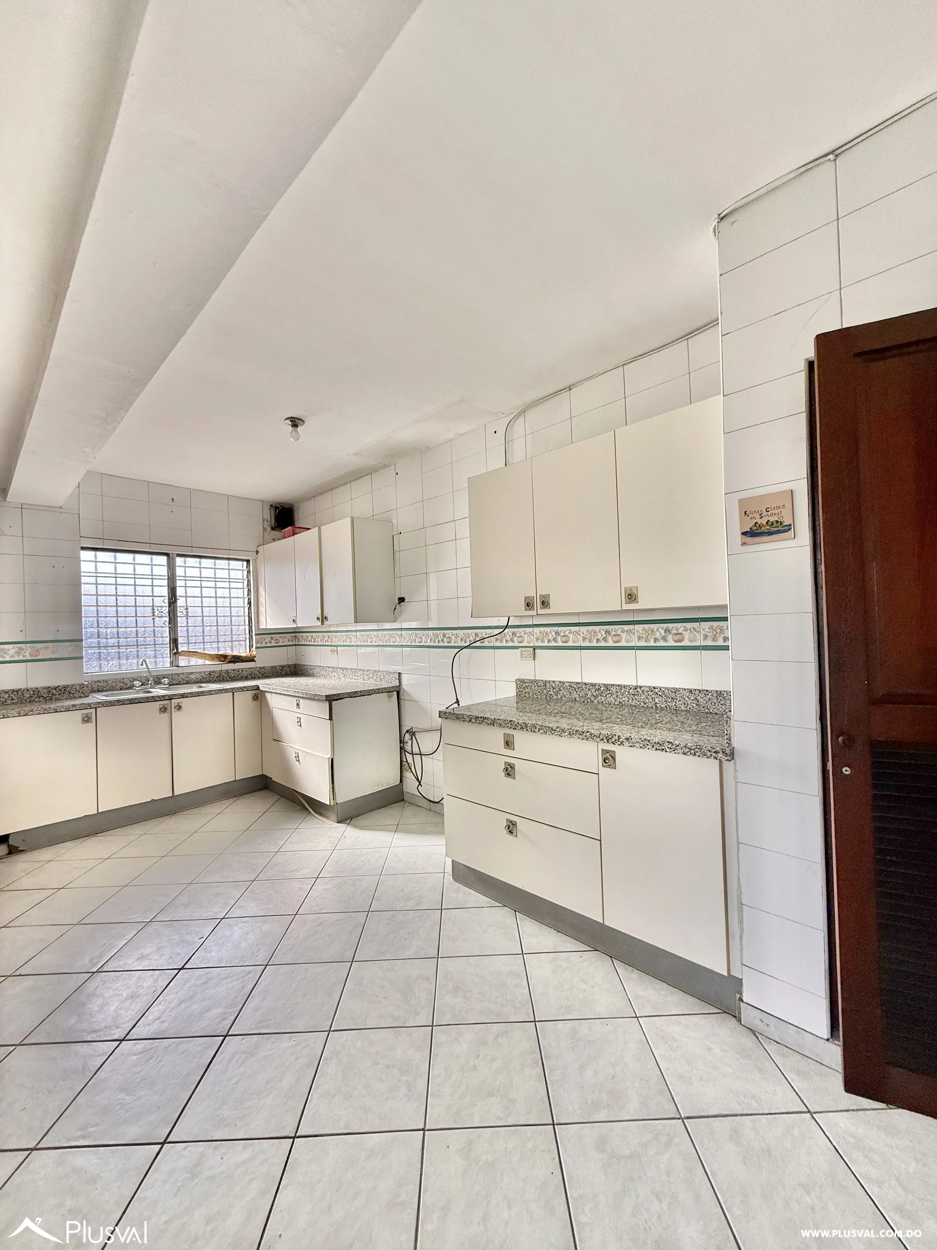Apartamento en venta en Naco, piso 7 (para remodelar) 487341