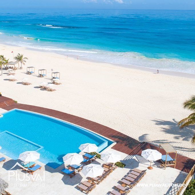 Apartamento amueblado de 1 habitación en Punta Cana 359405