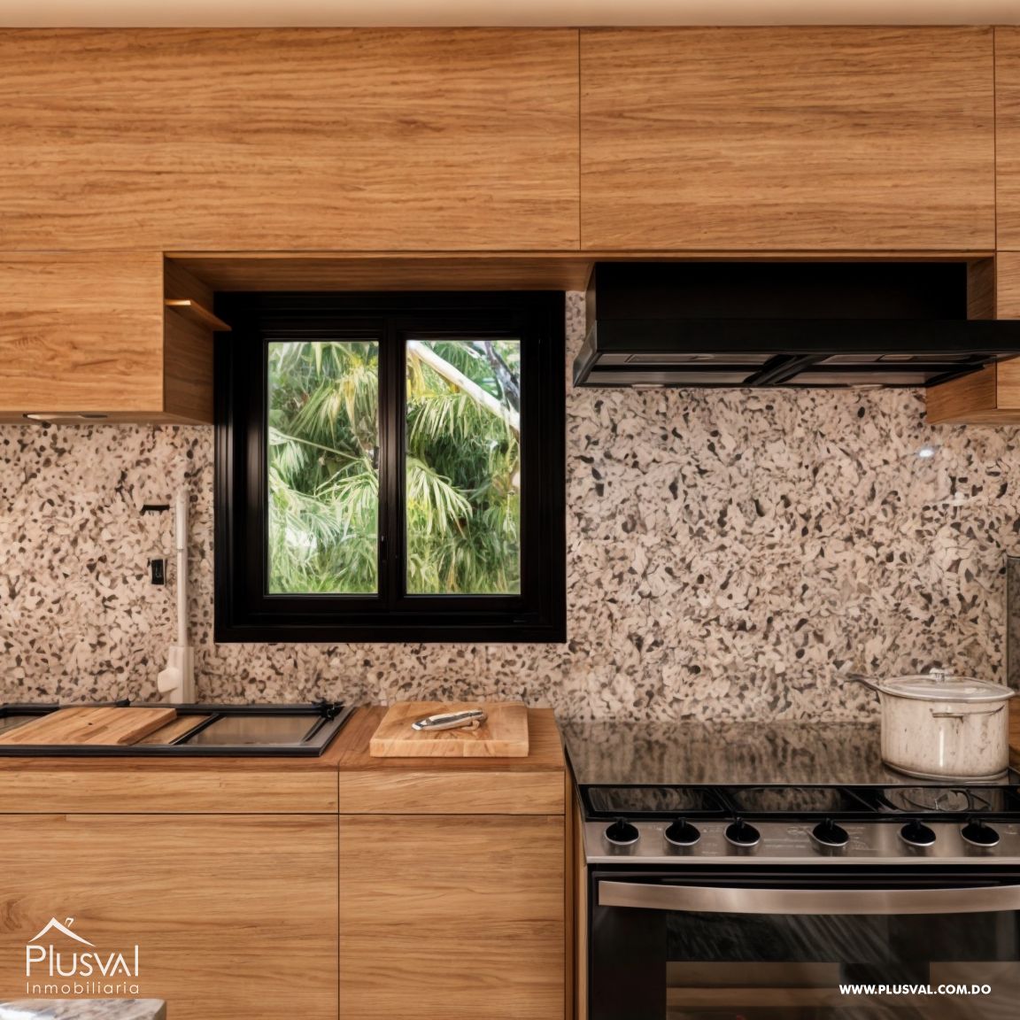 Villa en Venta de 2 habitaciones en Residencial Brisa de Punta Cana 458506