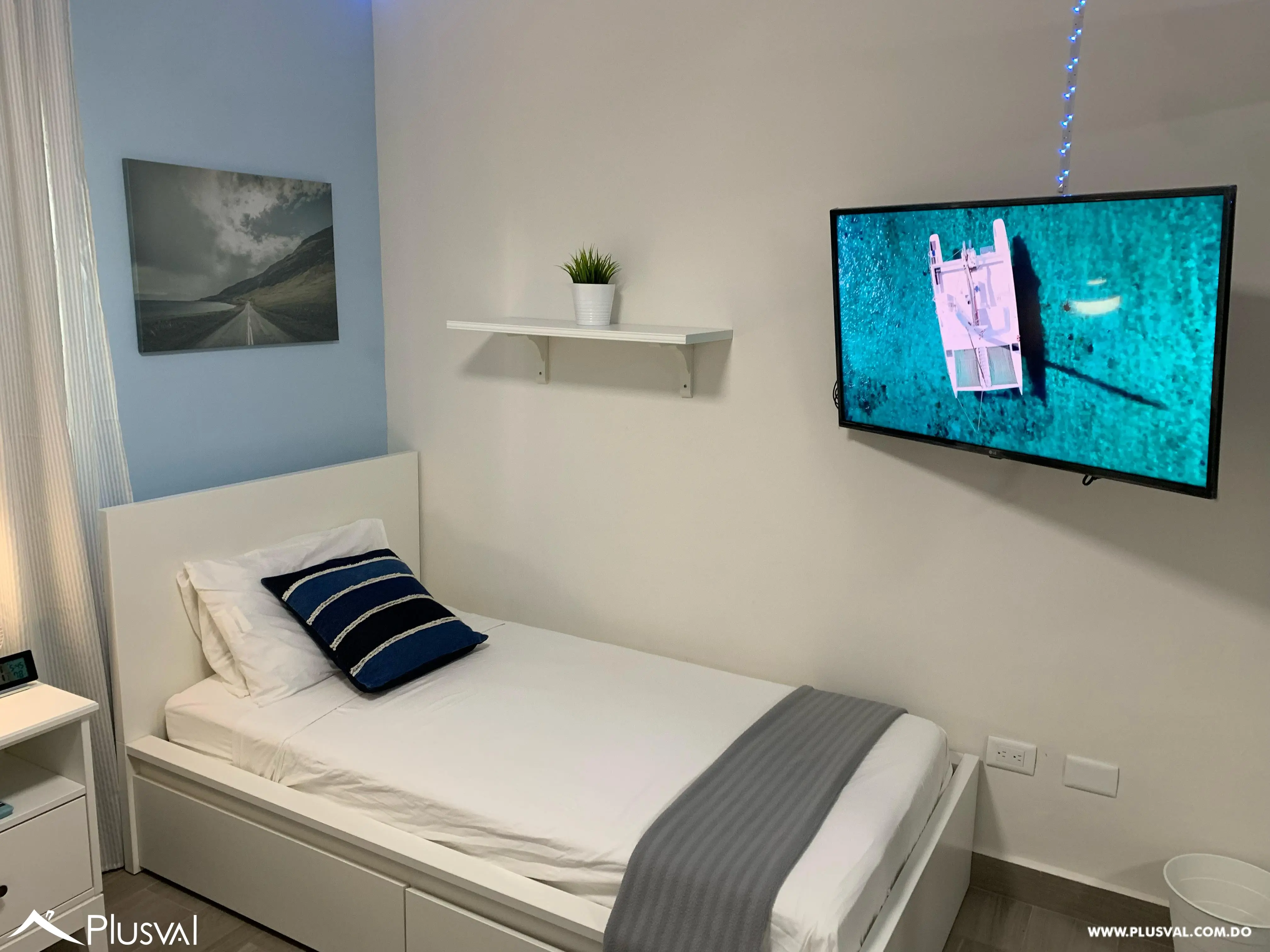 Vendo apartamento amueblado y listo para entrar a vivir o rentar 479618