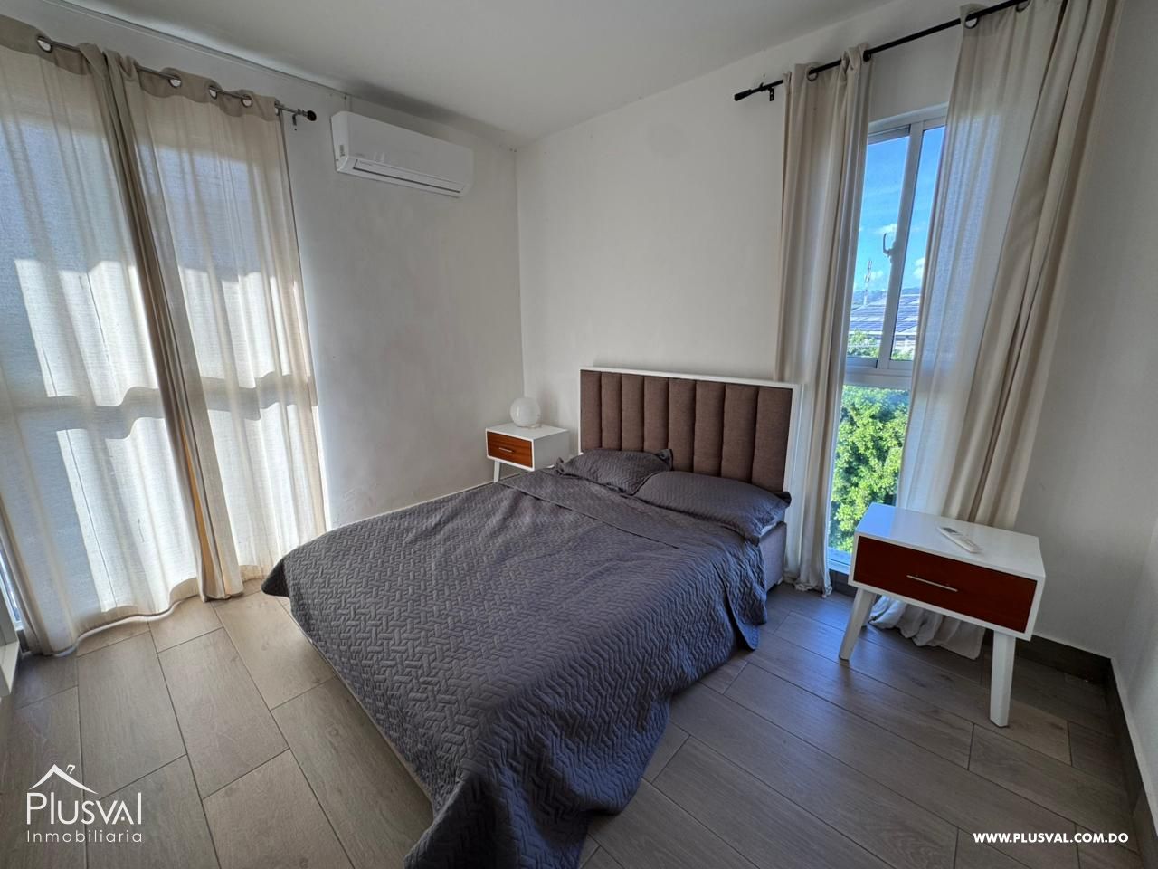 Apartamento Amueblado en Alquiler en El Paraíso 477688