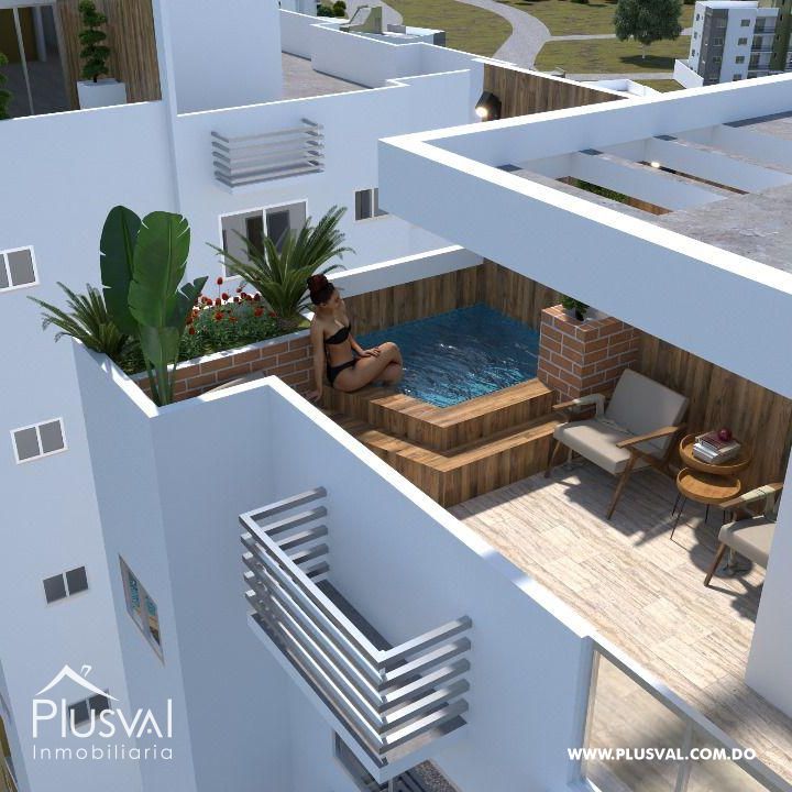 Torre Residencial en Ciudad Modelo II 381350