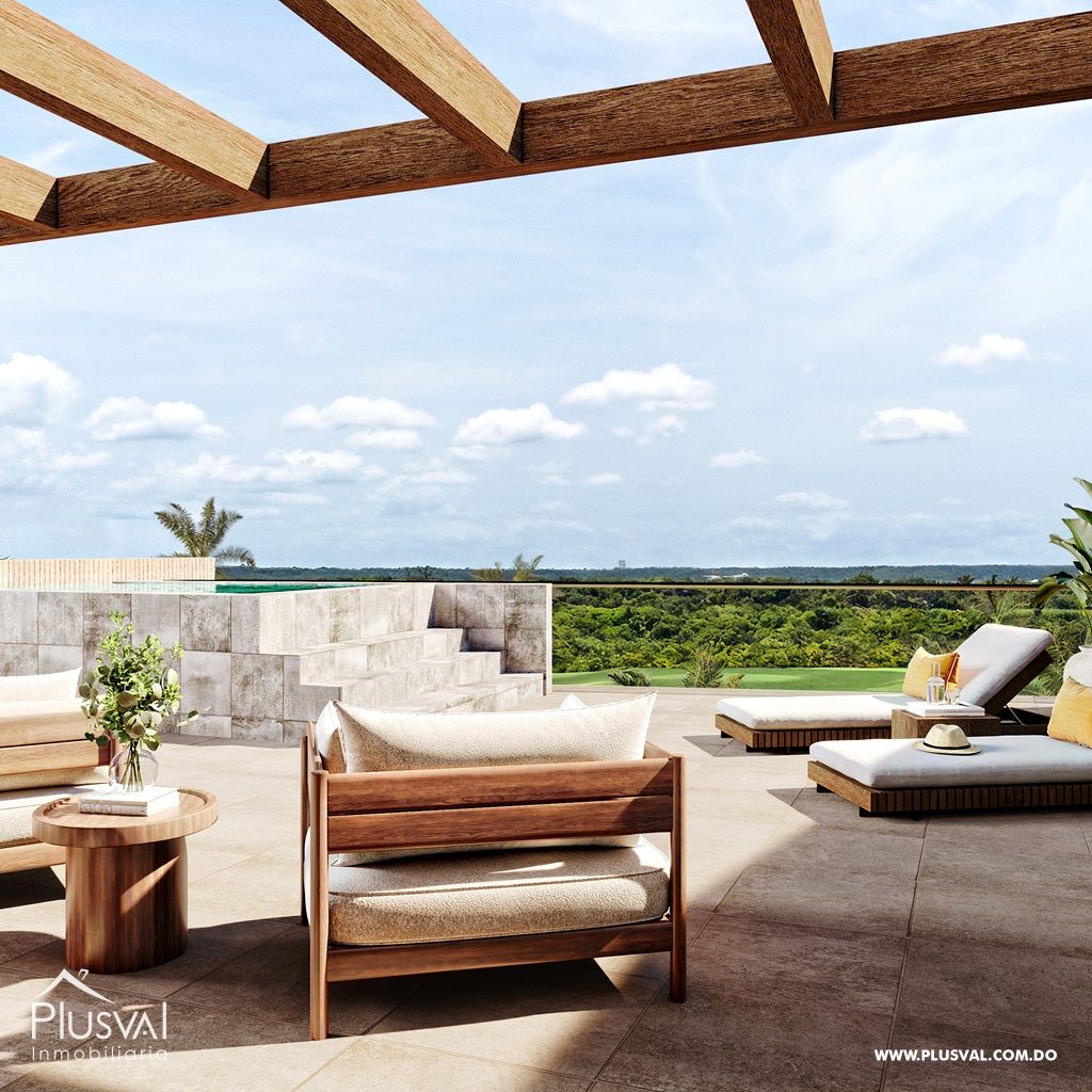 Vive el lujo en Cap Cana 413093