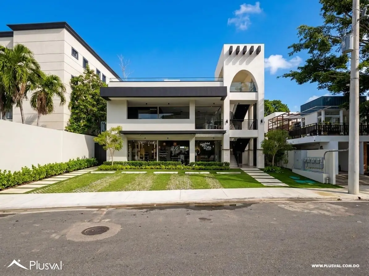Excelente Local Comercial en Ubicación Estratégica de Santiago 502733