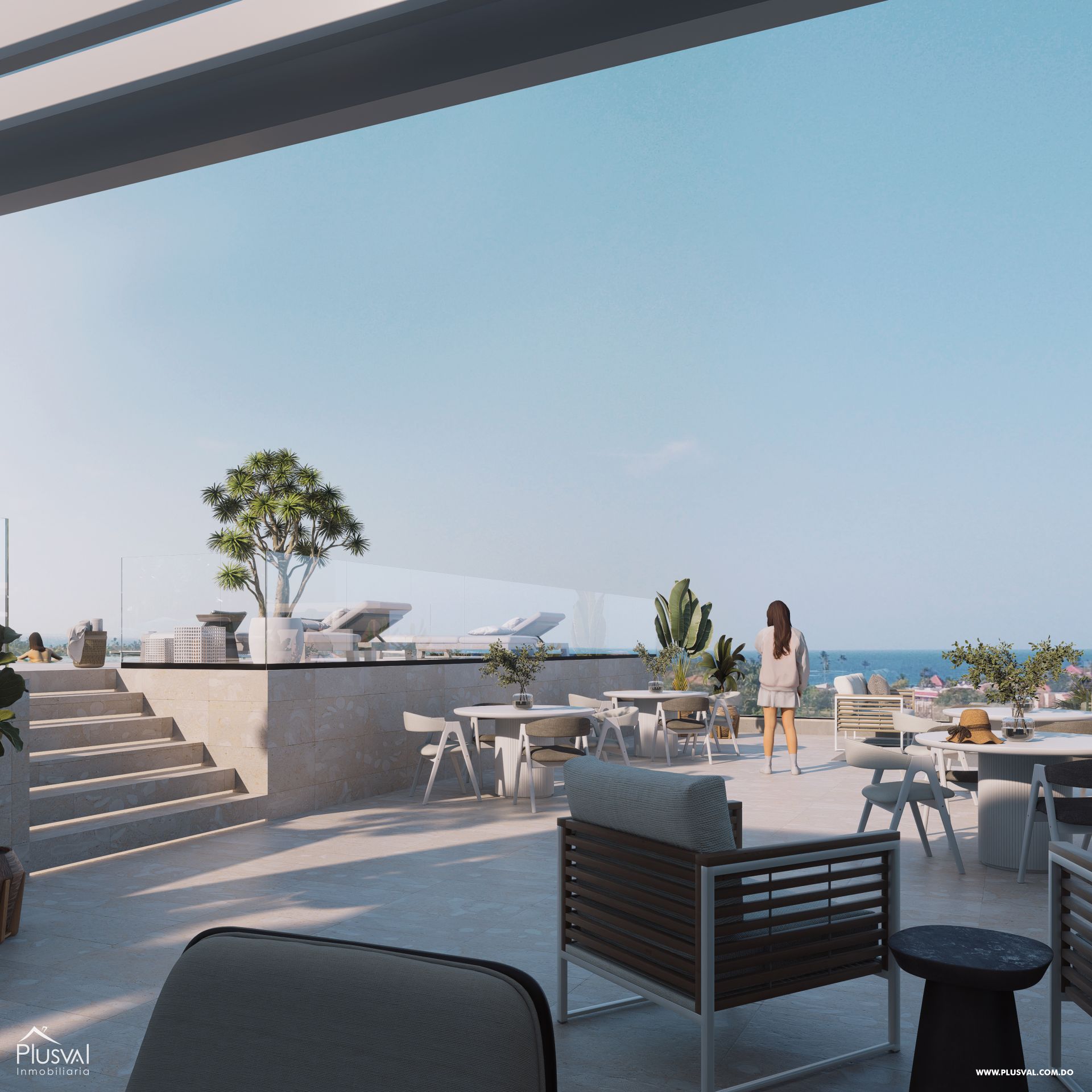 Proyecto de Apartamentos en Bayahibe (1 Hab) 461829