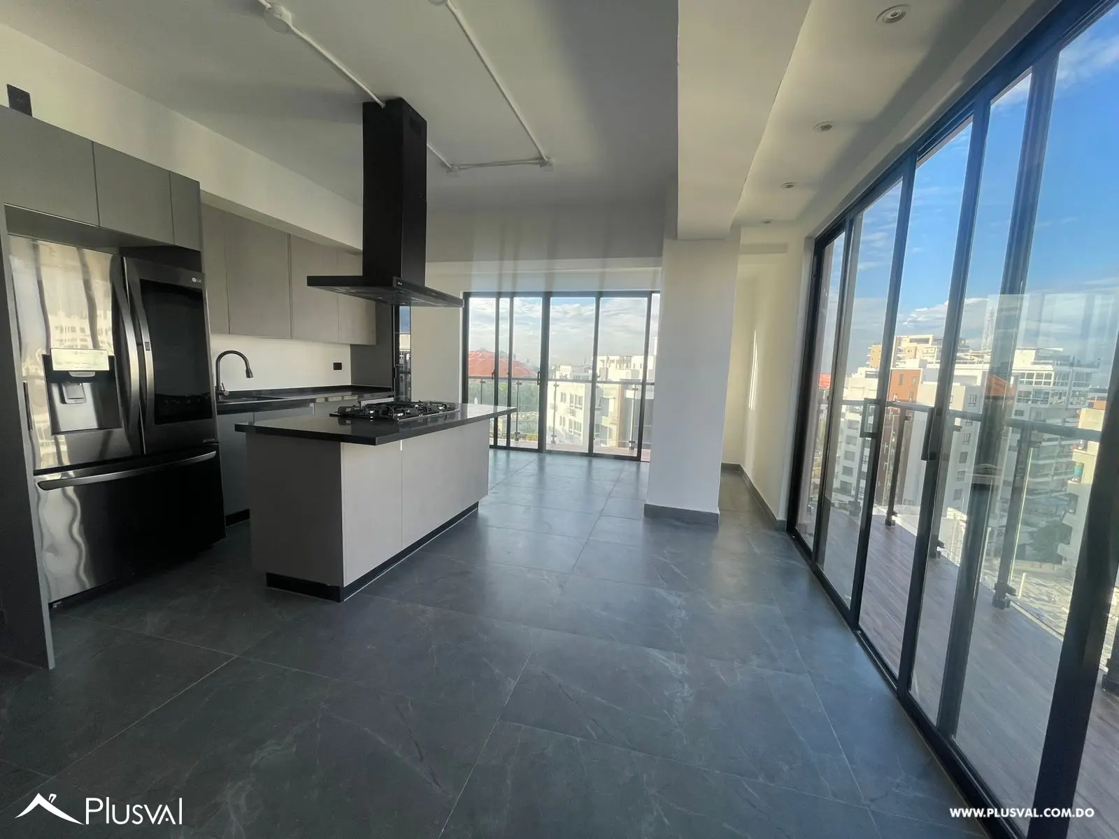 Alquilo Maravilloso Apto. Tipo Loft en el Corazon de La Esperilla 504569