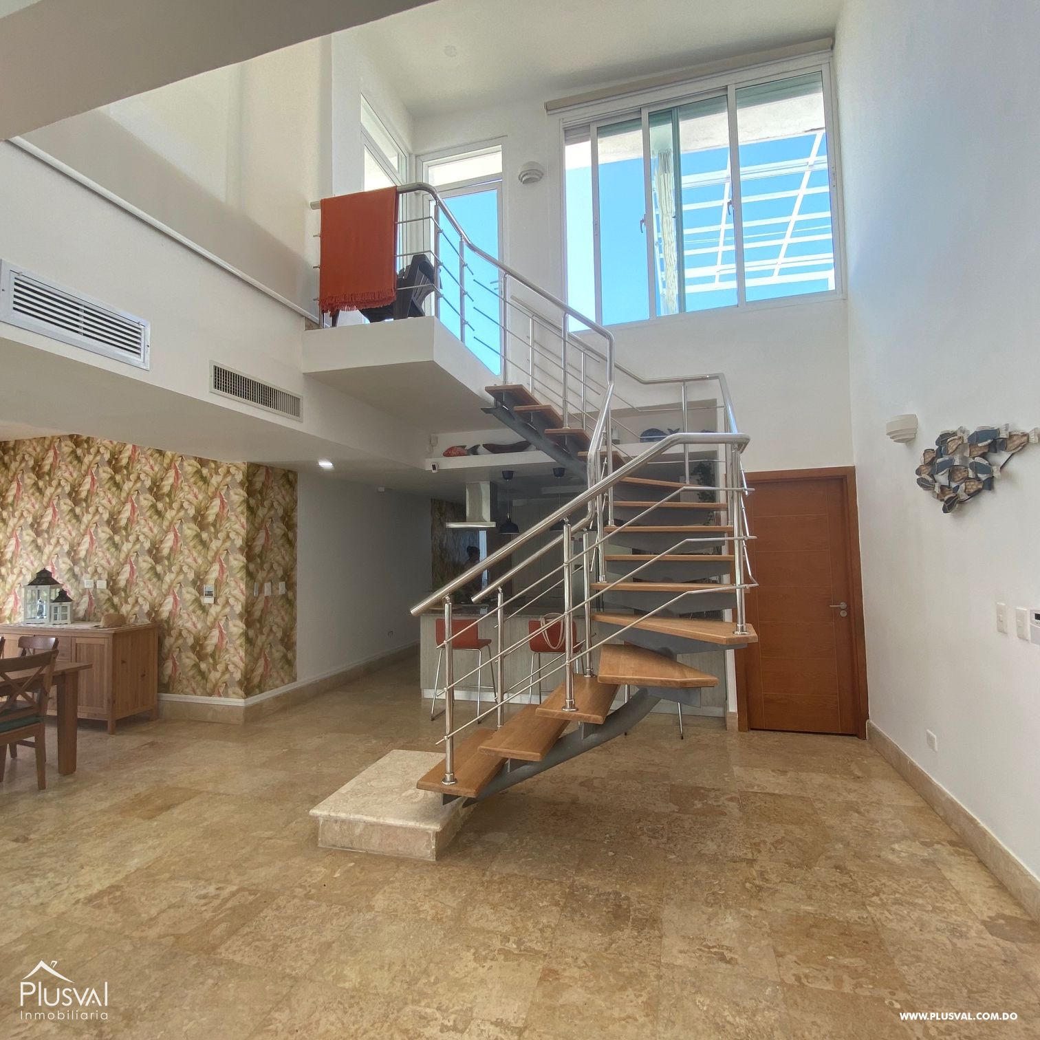 Espectacular Penthouse en Playa Nueva Romana, La Ensenada 229377