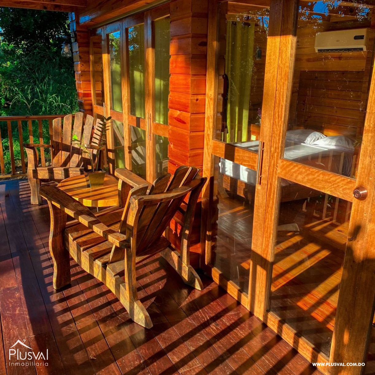 Hacienda con dos amplias Villas en Cabrera 343875