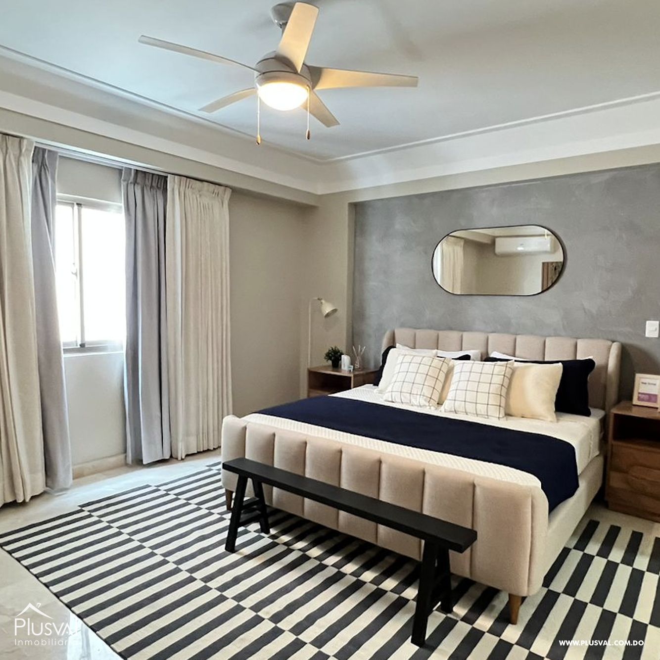 Apartamento en venta en Renacimiento – 3 habitaciones y vista al mar | santo domingo 435378