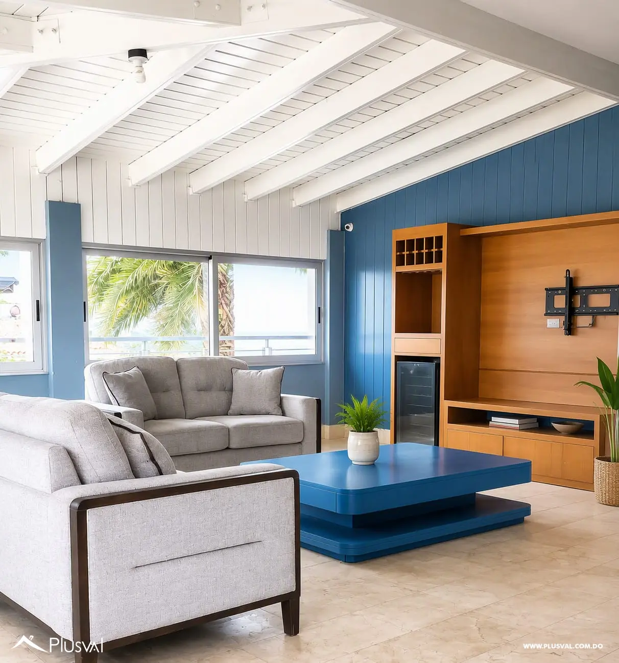 Amplio Apartamento en Venta en Alma Rosa 525415