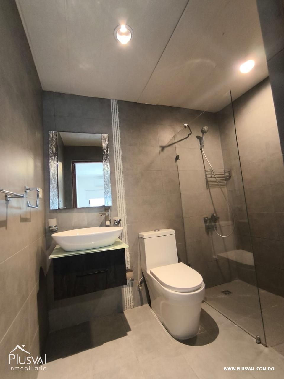 Apartamento con Linea Blanca, Piantini 364634