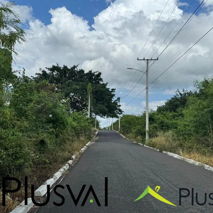 Solar de 500 Mts2 en Boca Chica 445084