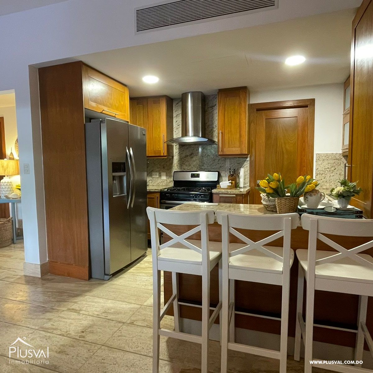 Espectacular Apartamento  en Venta en Las Terrenas totalmente Amueblado 320280